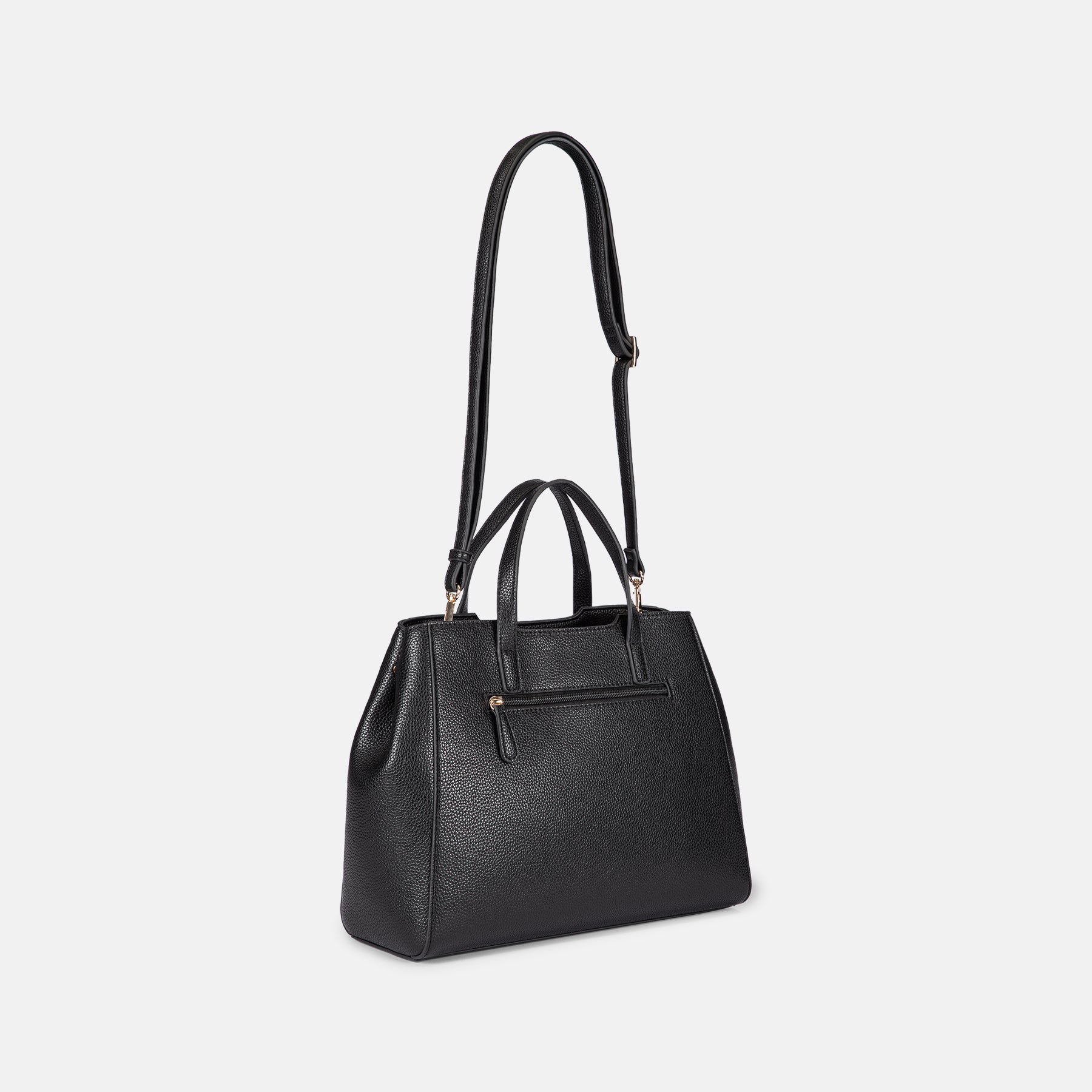 Shopper schwarz Sakiya Serie