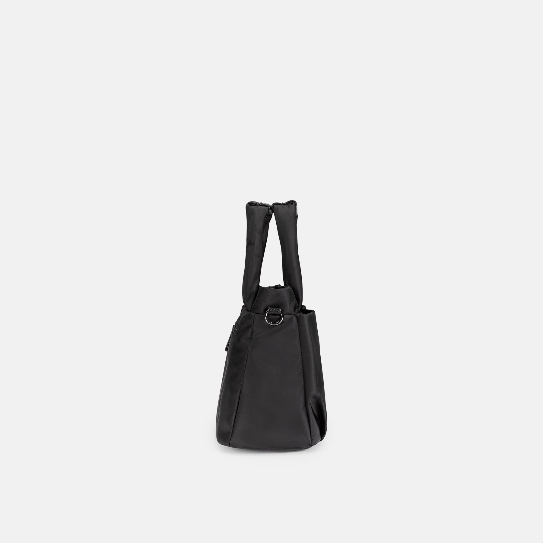 Henkeltasche schwarz Savita Serie