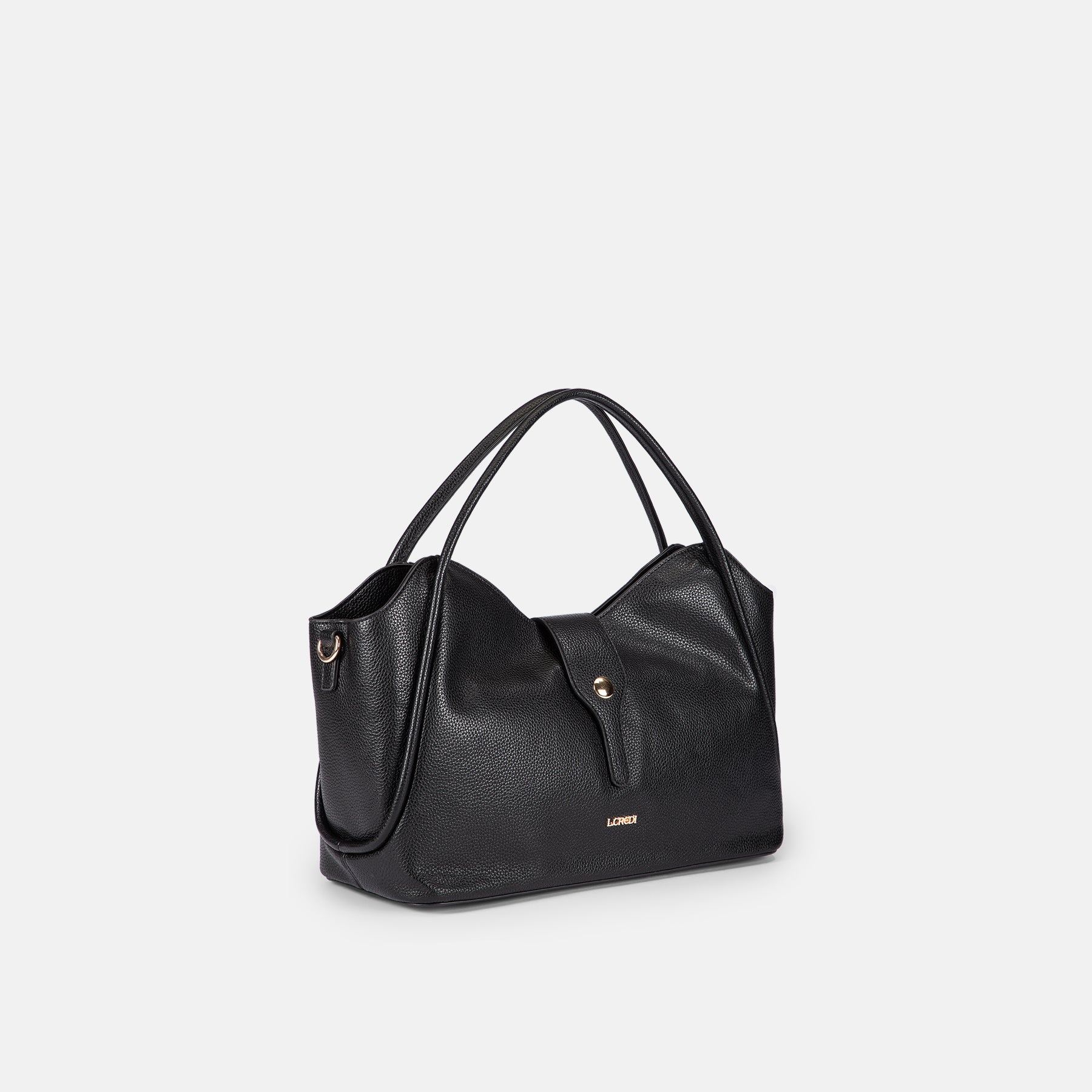 Shopper schwarz Sybile Serie