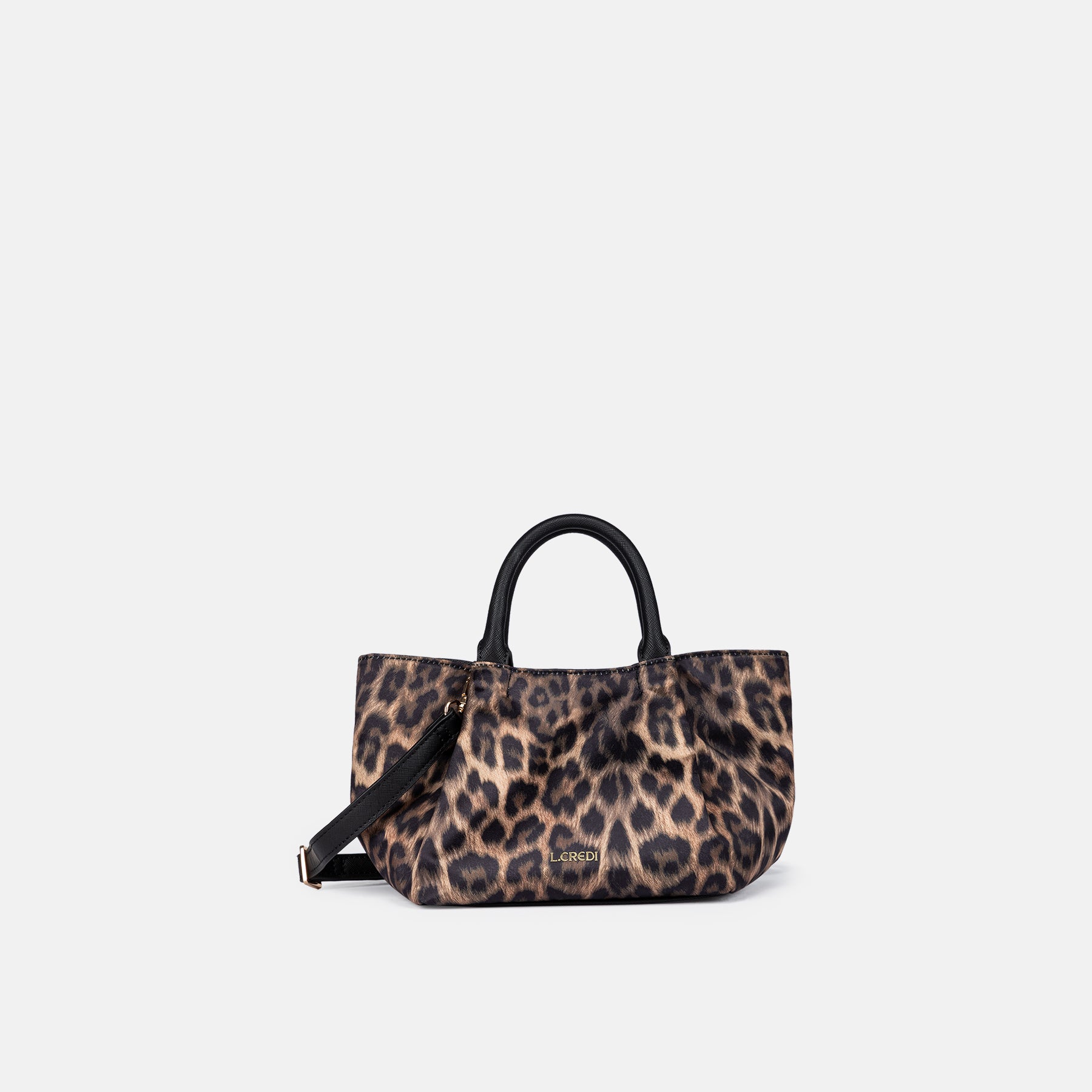 Henkeltasche braun / mix Shaindel Serie