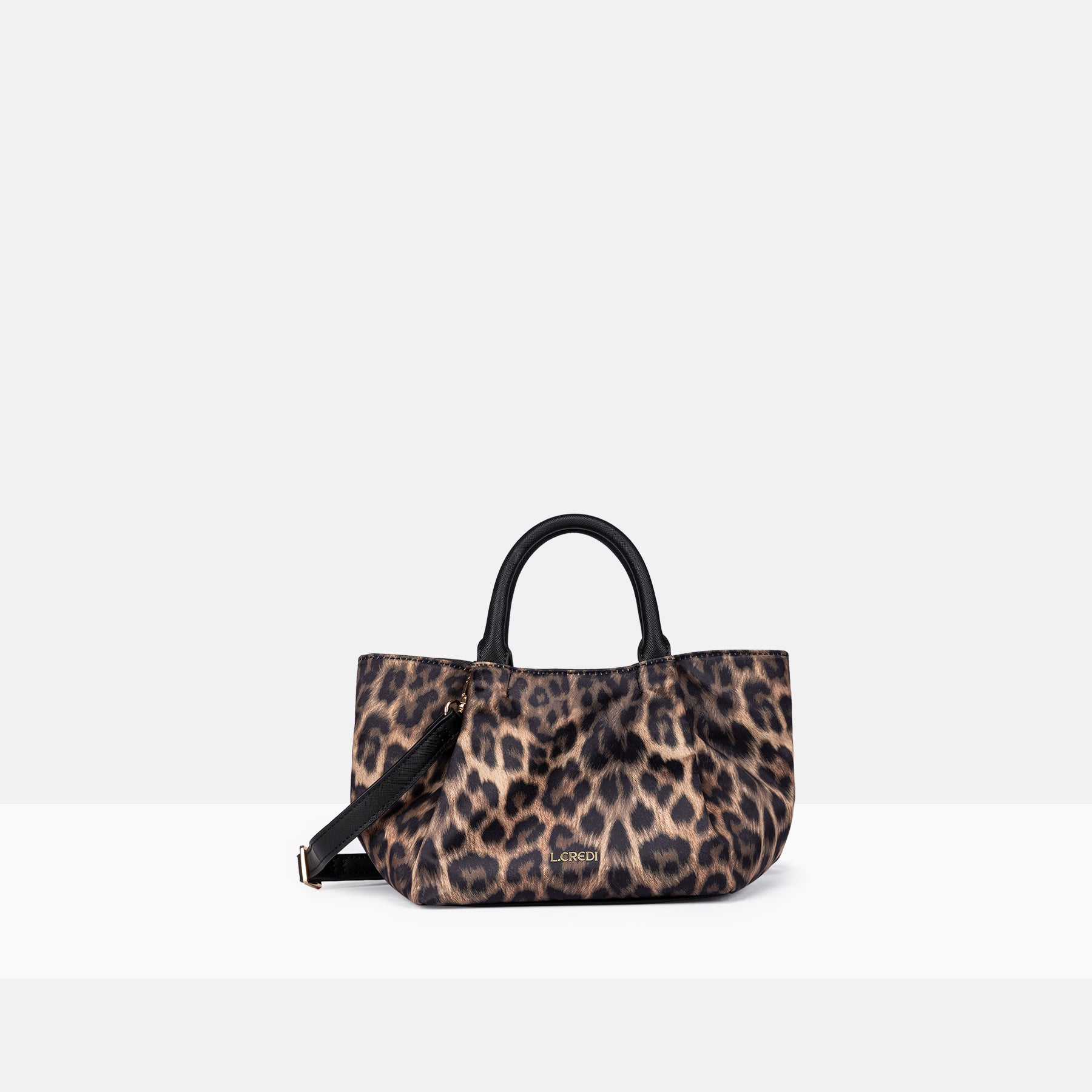 Henkeltasche braun / mix Shaindel Serie
