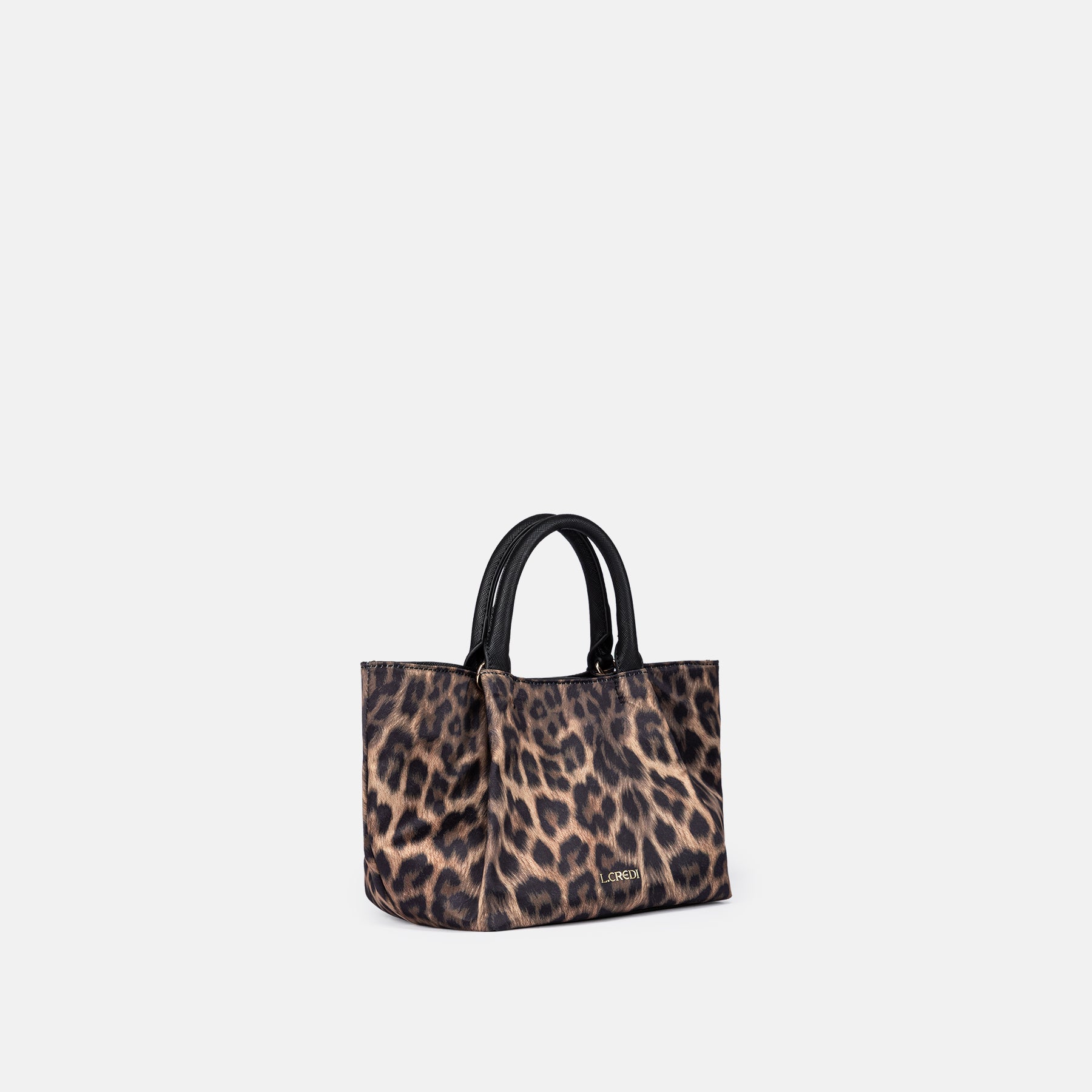 Henkeltasche braun / mix Shaindel Serie