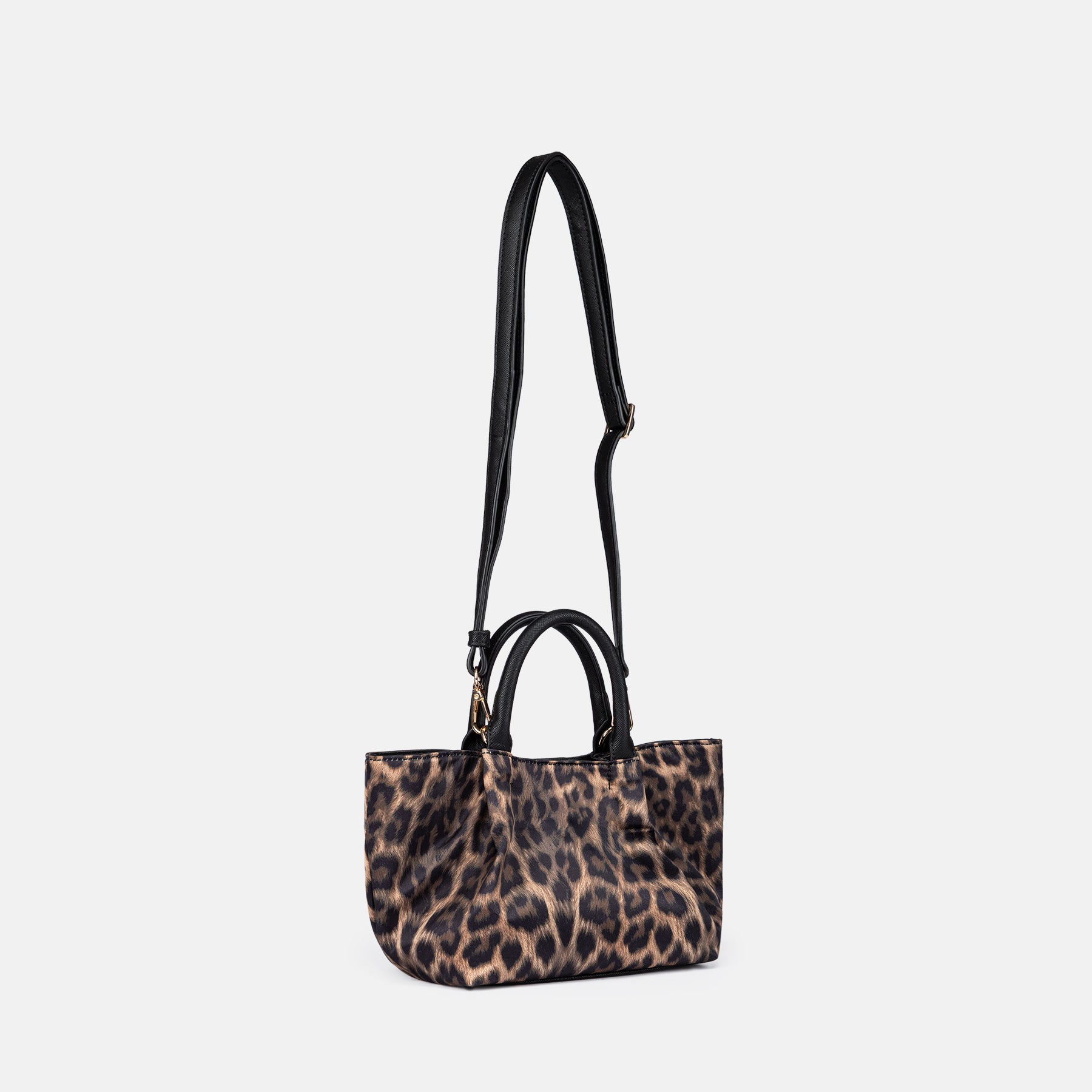 Henkeltasche braun / mix Shaindel Serie