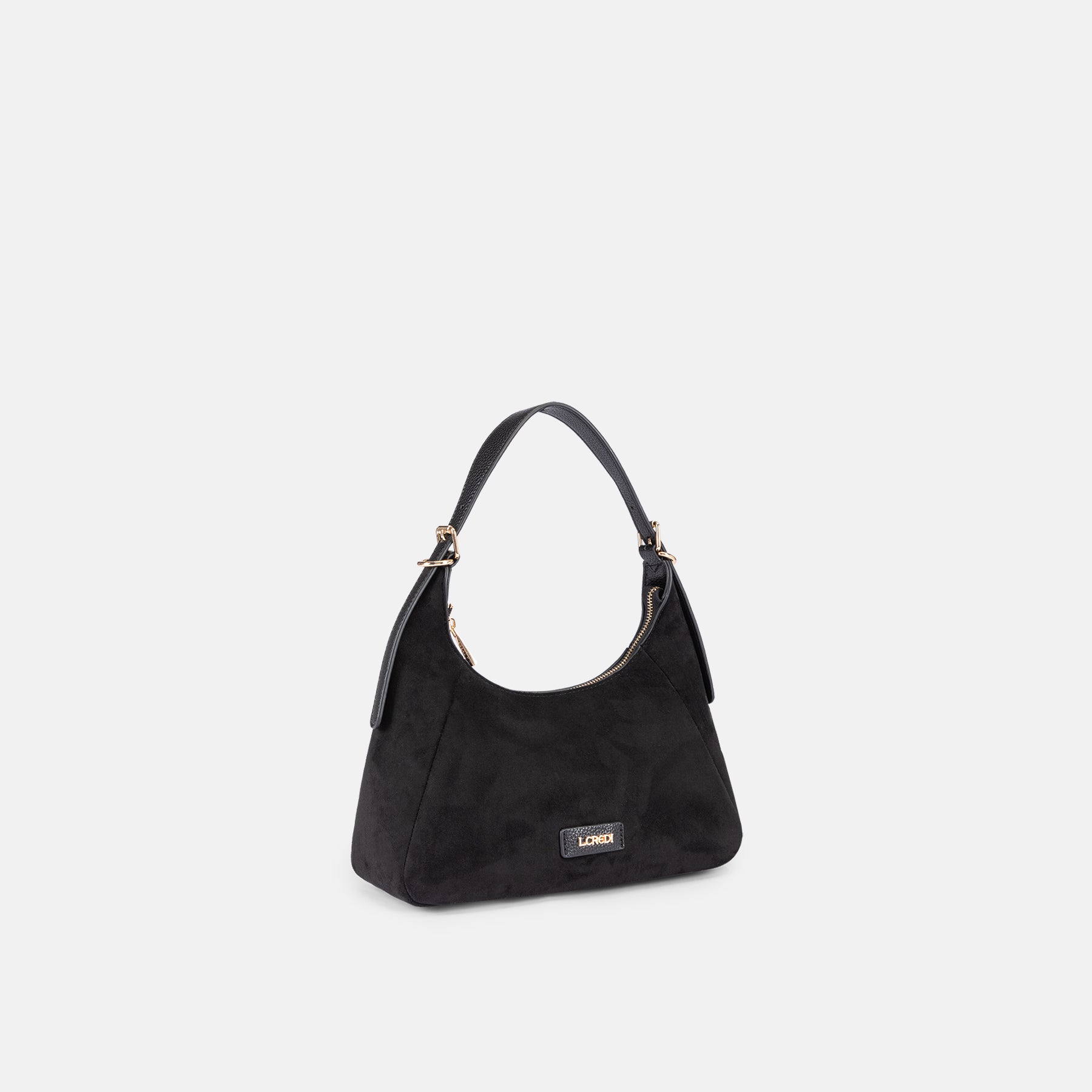 Hobo schwarz Sophronia Serie