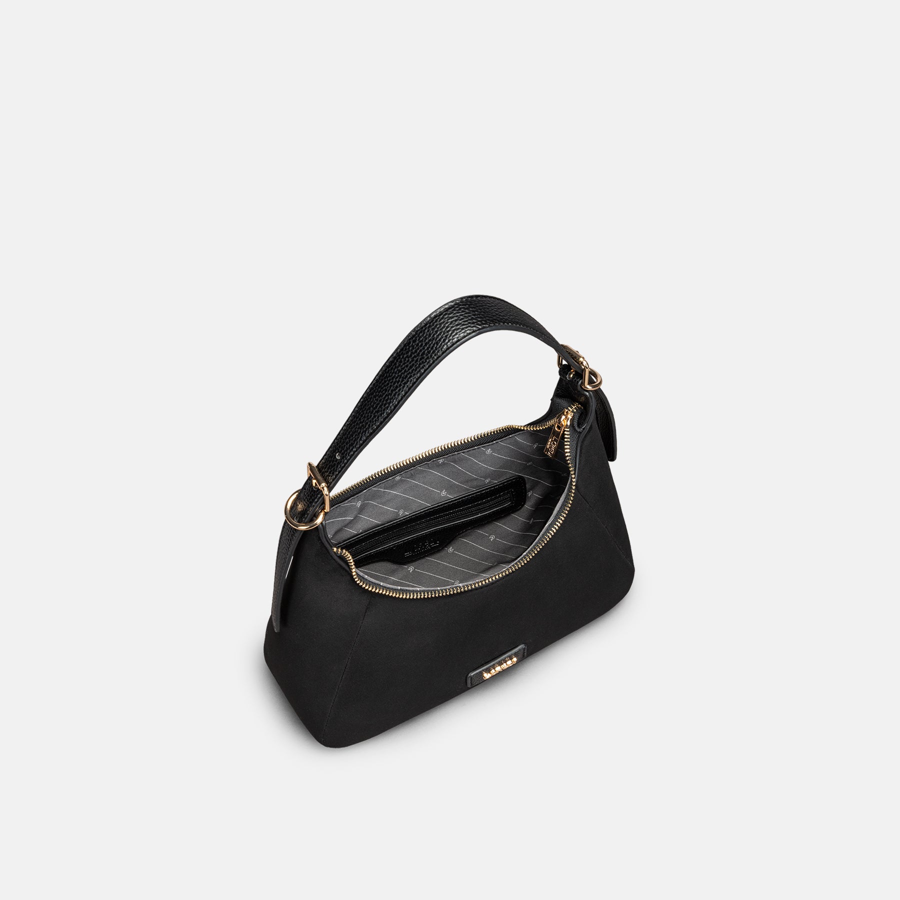 Hobo schwarz Sophronia Serie