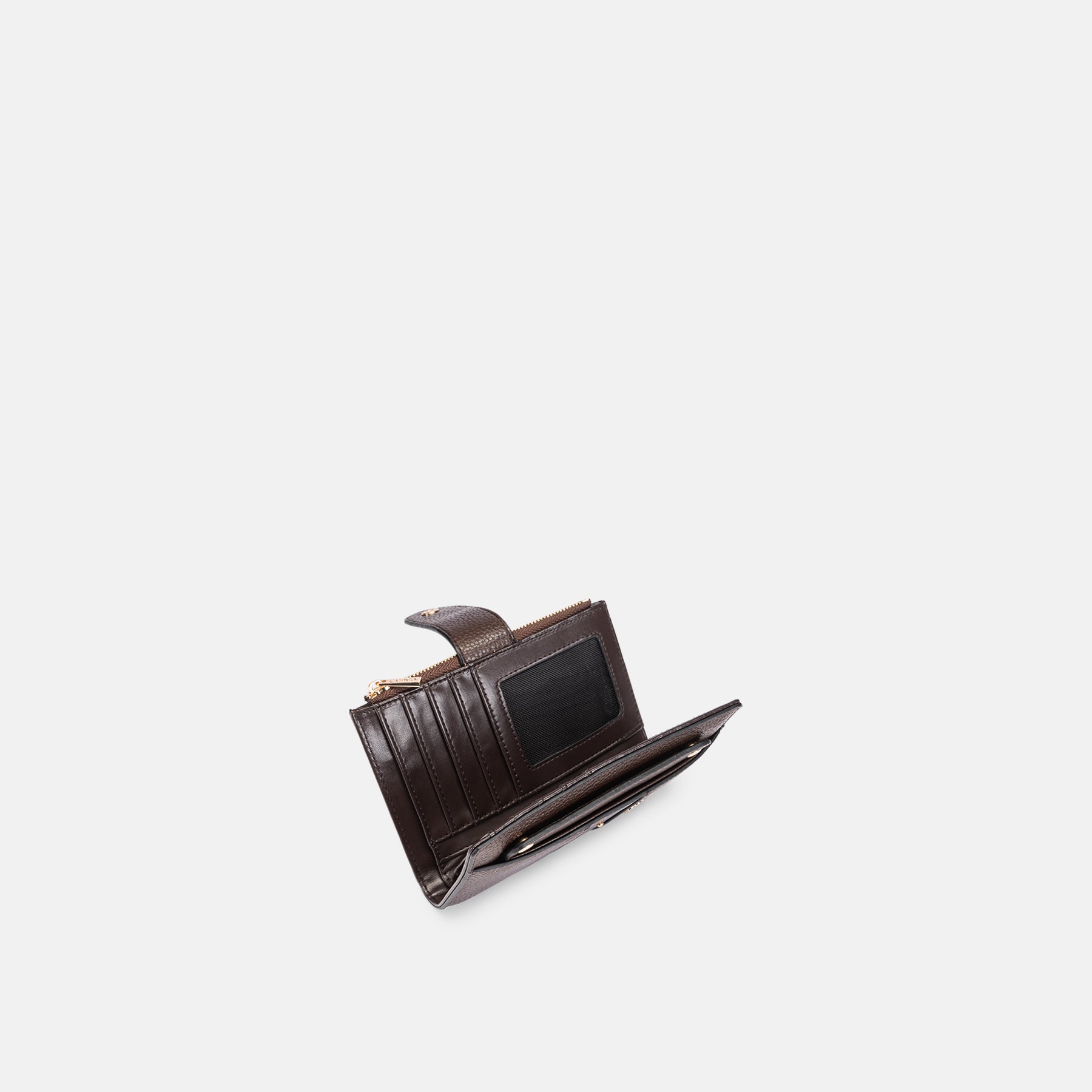 Geldbörse chocolate Shadia Serie