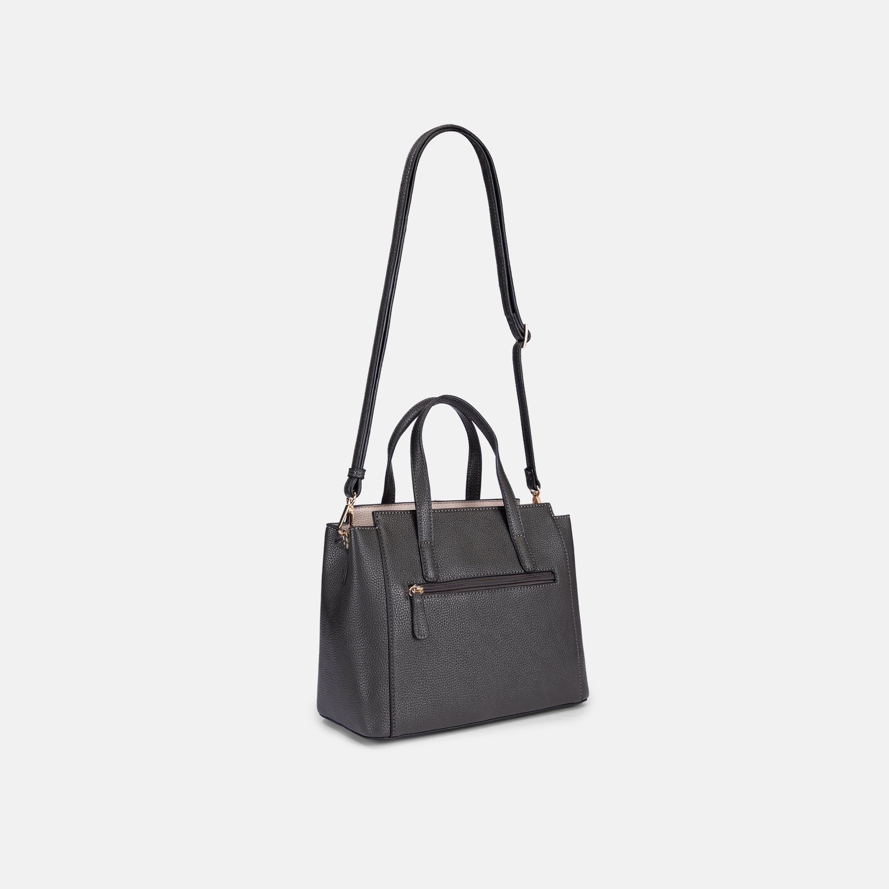Henkeltasche cherry shade mix Saina Serie