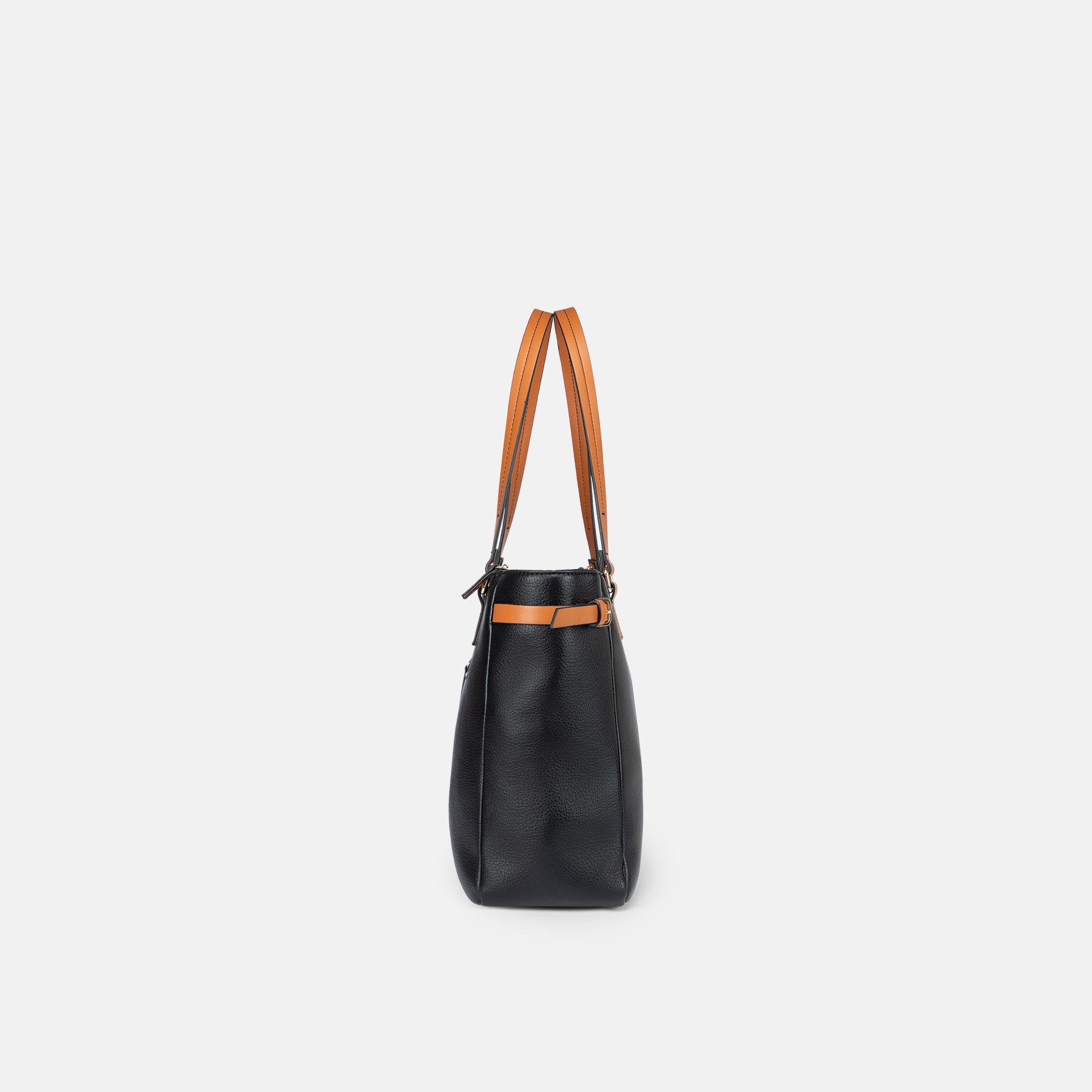 Shopper schwarz Serika Serie