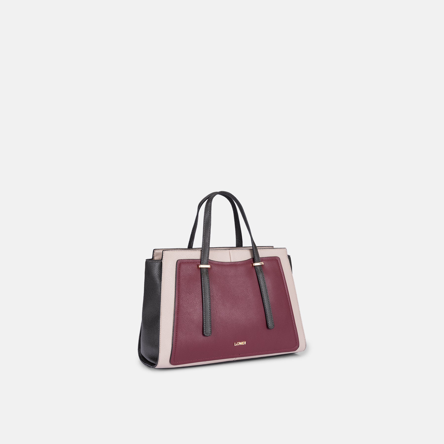 Shopper cherry shade mix Saina Serie