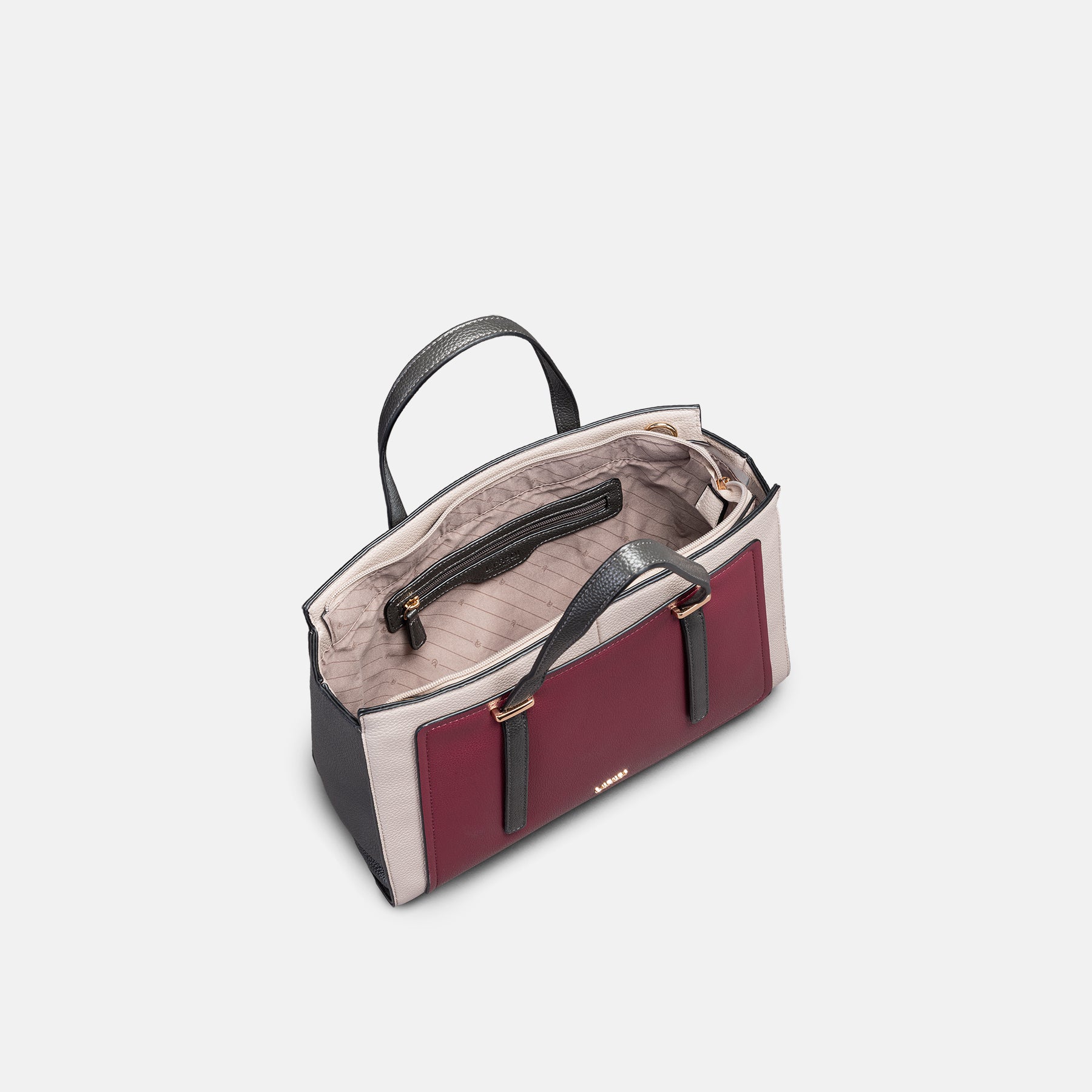 Shopper cherry shade mix Saina Serie