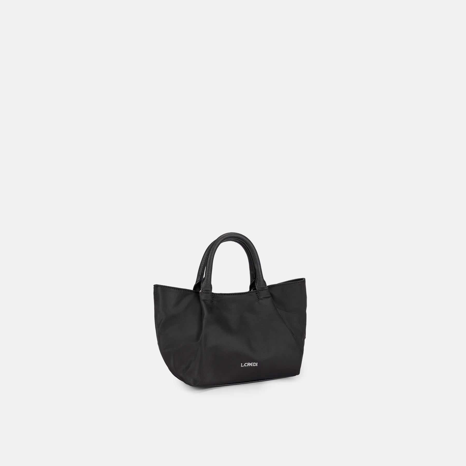 Henkeltasche schwarz Shaindel Serie