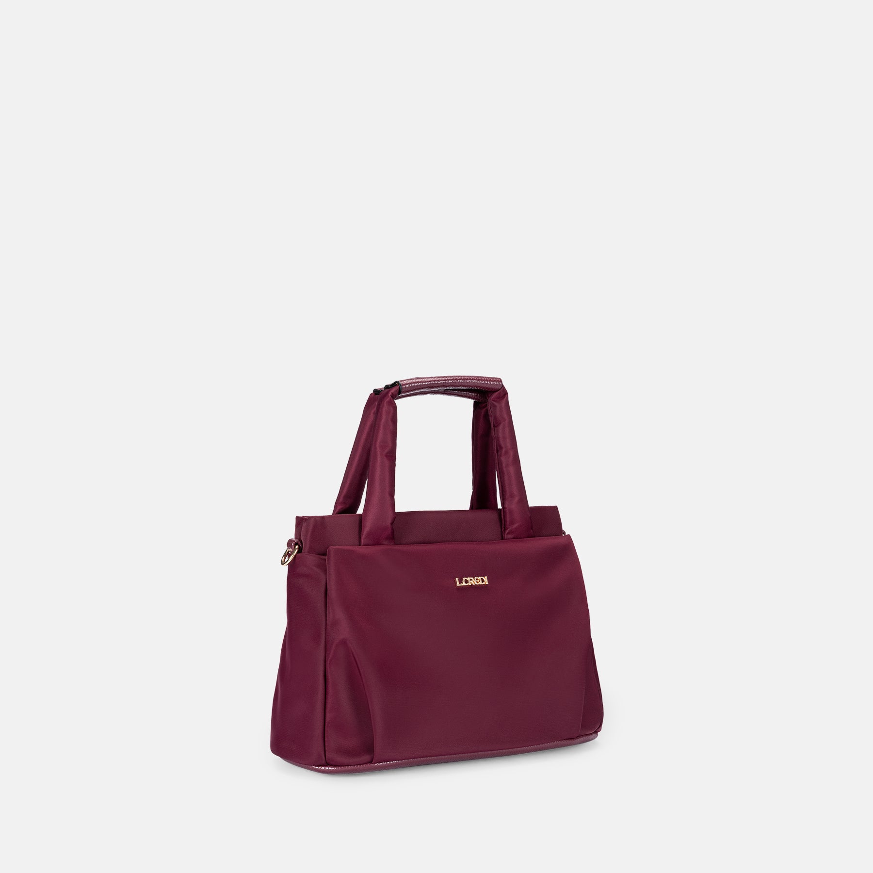 Henkeltasche cherry shade Savita Serie