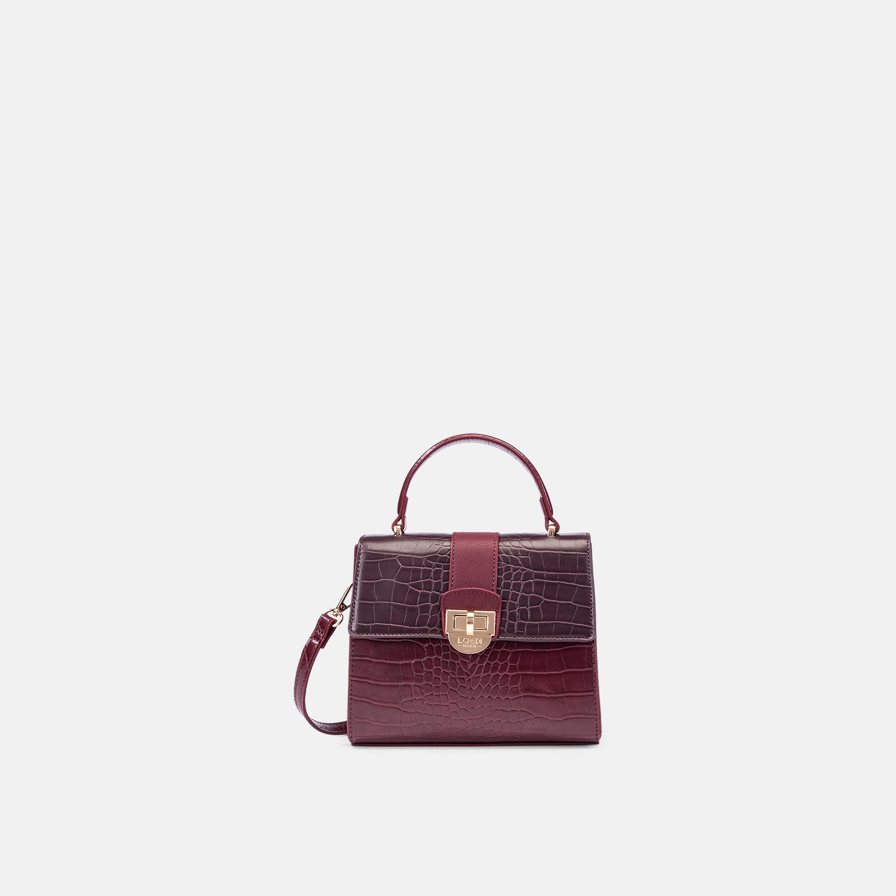 Umhängetasche cherry shade  Sorana Serie