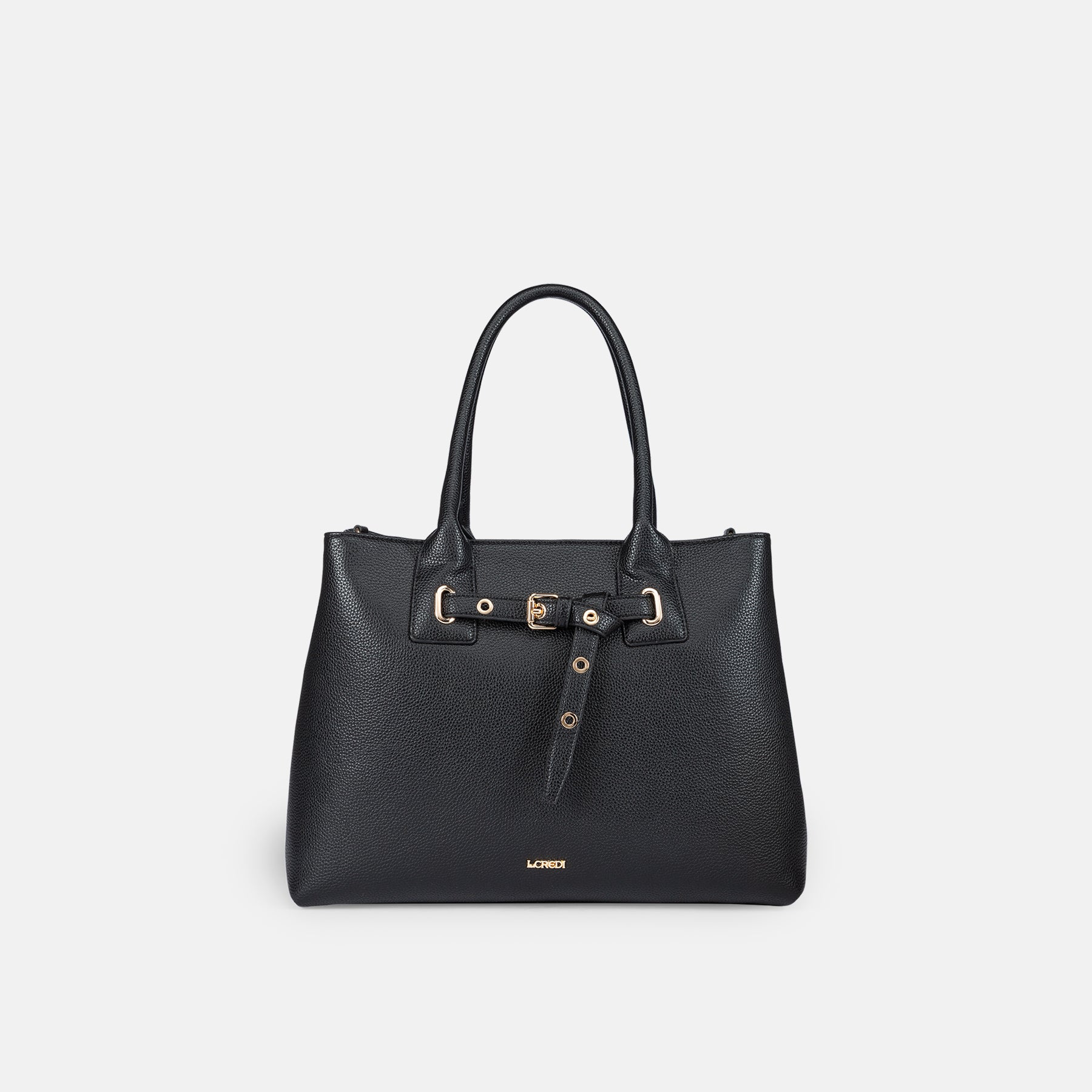 Shopper schwarz Sadette Serie