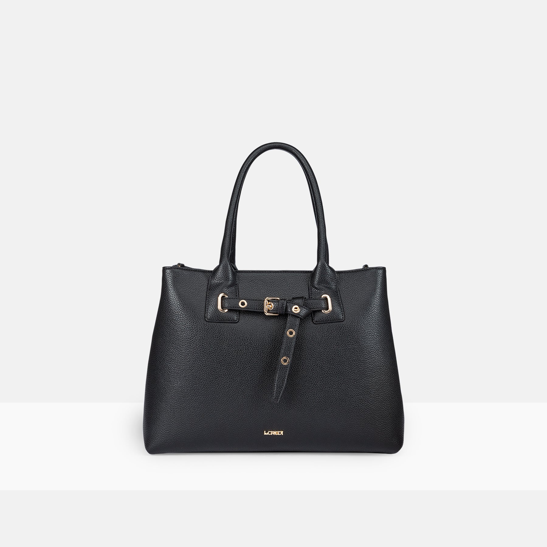 Shopper schwarz Sadette Serie