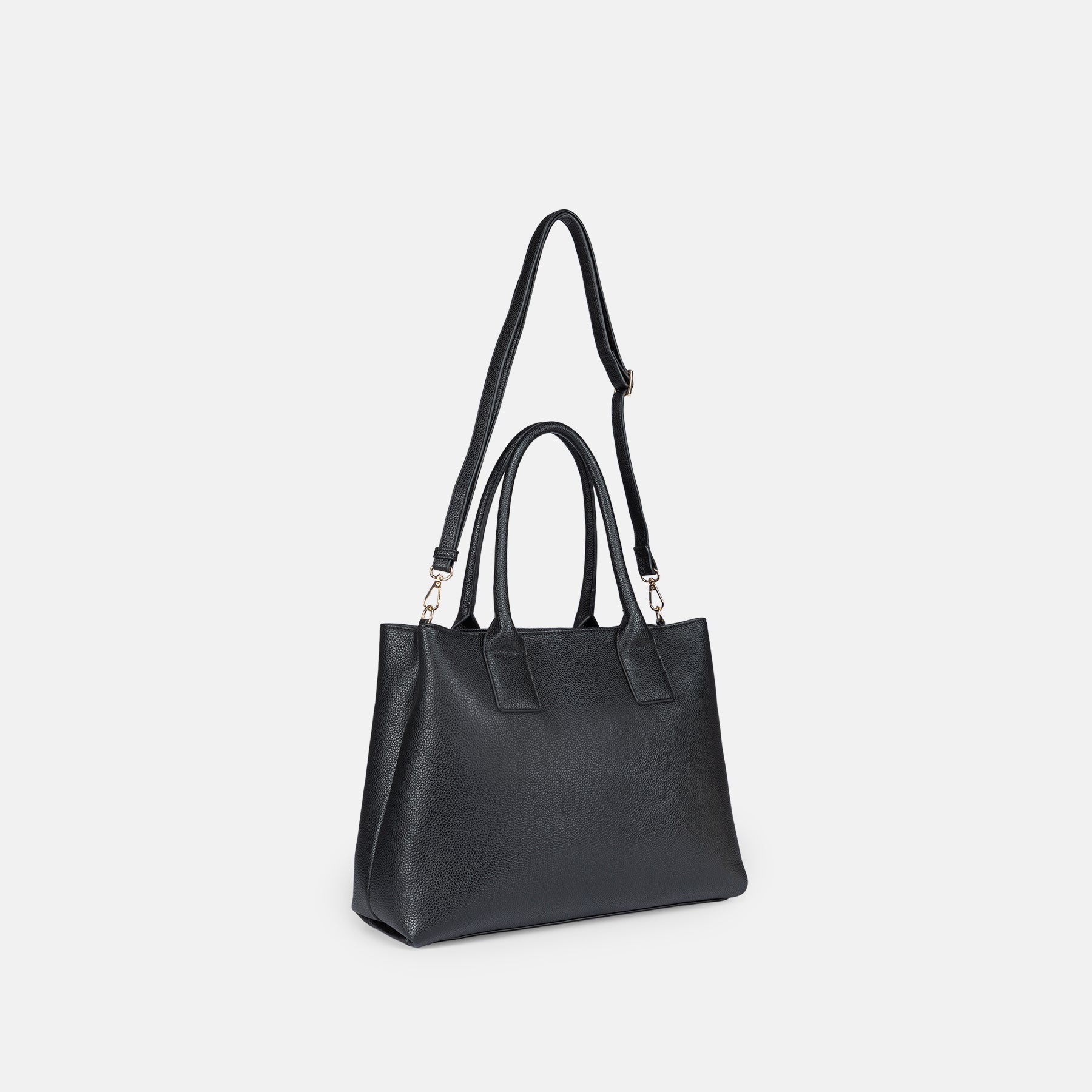 Shopper schwarz Sadette Serie