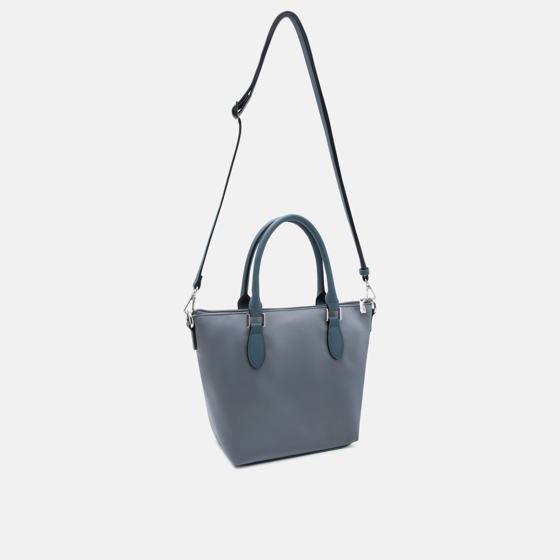 Alena Henkeltasche bleu - L.Credi Munich