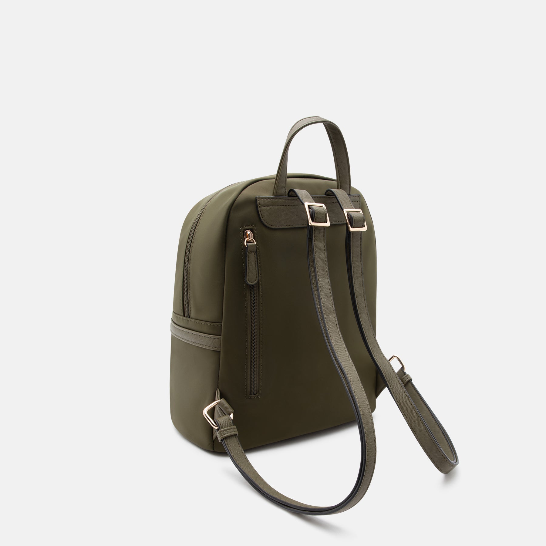 Alena Rucksack olive - L.Credi Munich