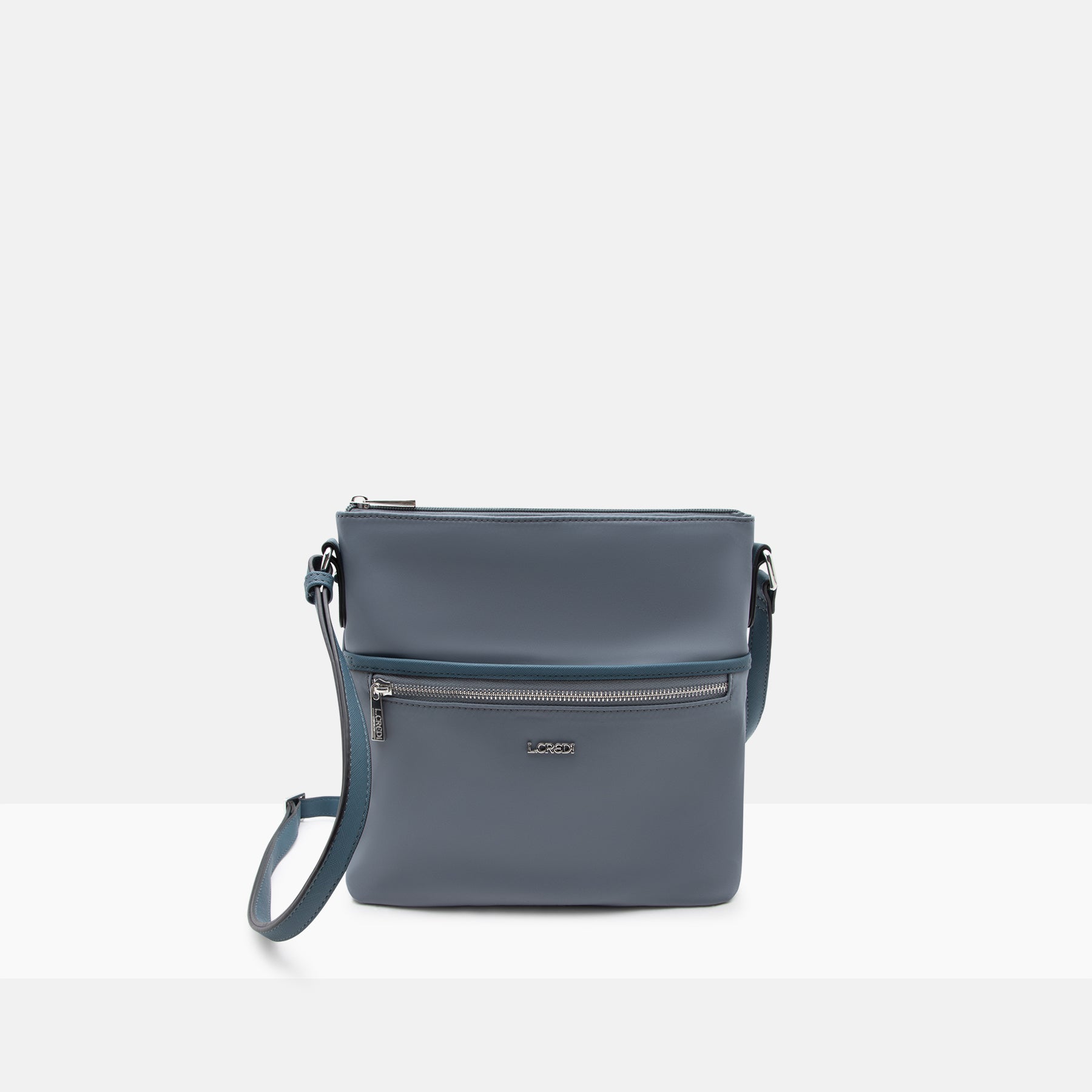 Alena Umhängetasche bleu - L.Credi Munich