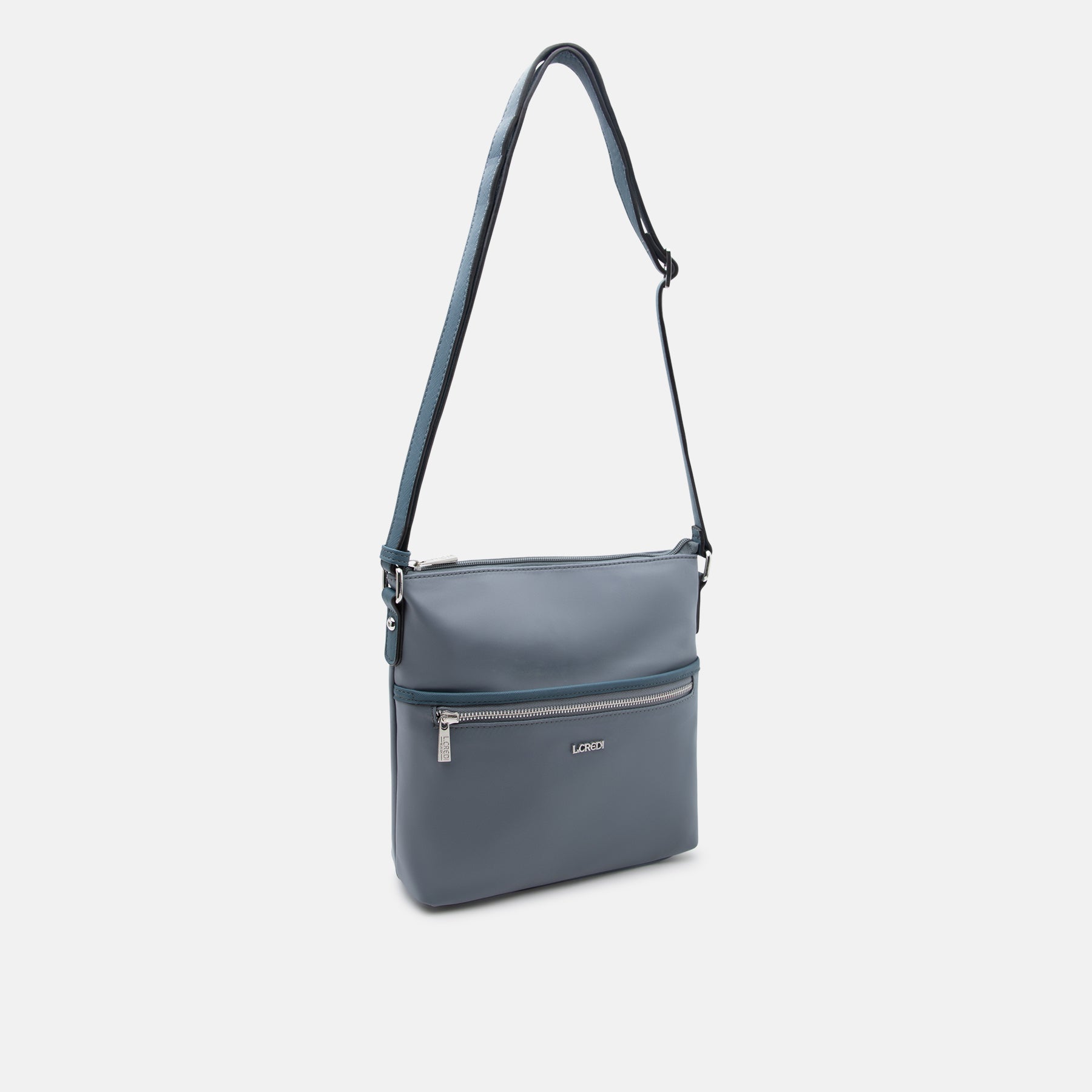 Alena Umhängetasche bleu - L.Credi Munich