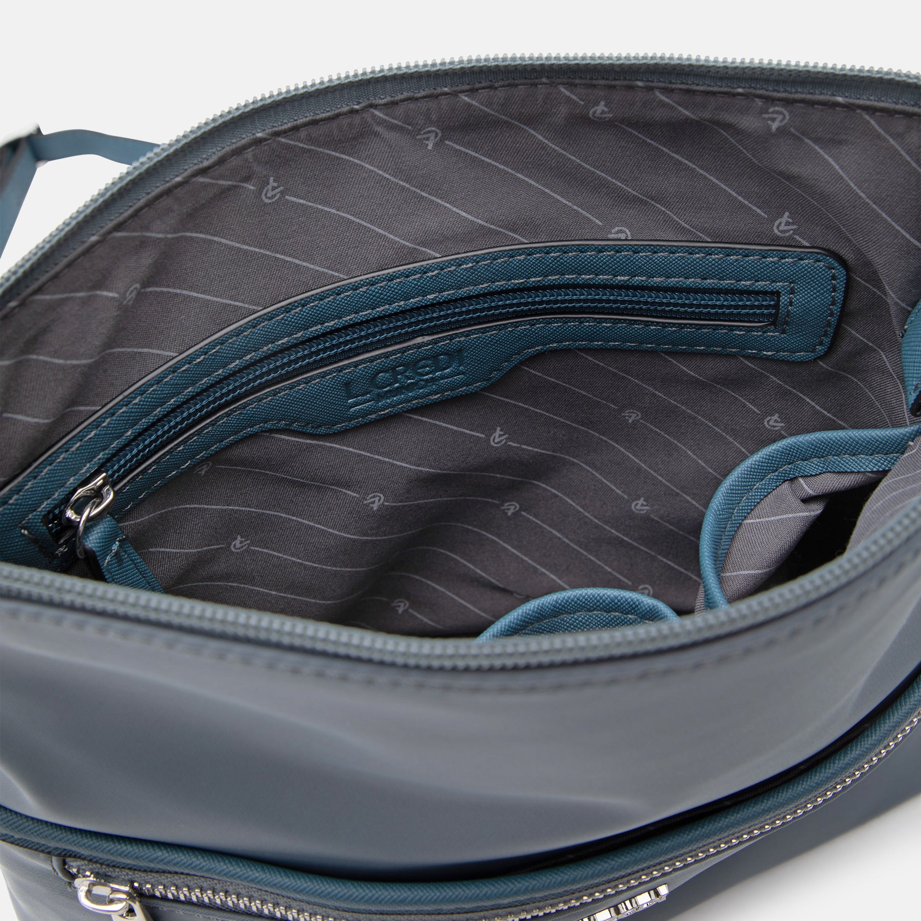 Alena Umhängetasche bleu - L.Credi Munich