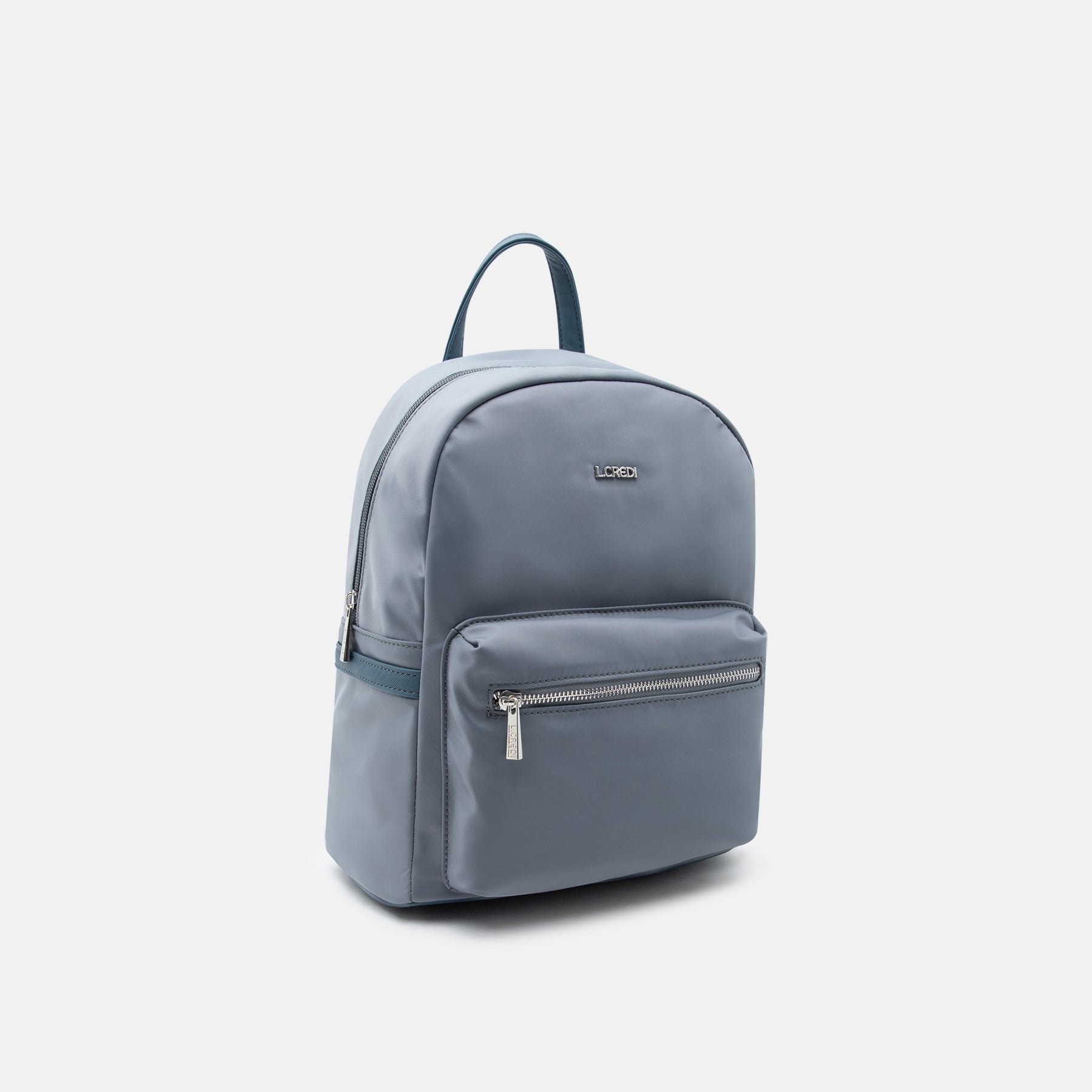 Alena Rucksack bleu - L.Credi Munich