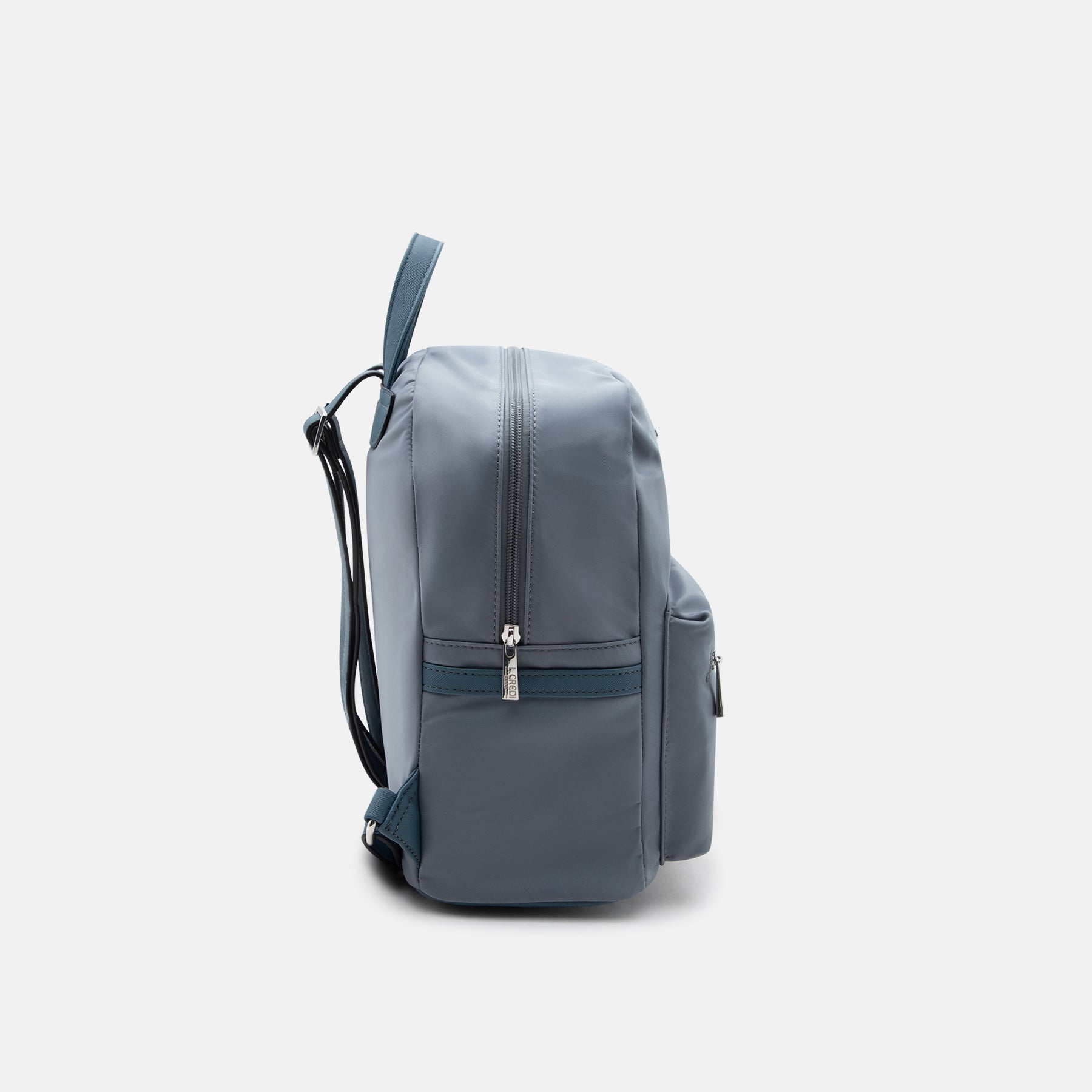 Alena Rucksack bleu - L.Credi Munich