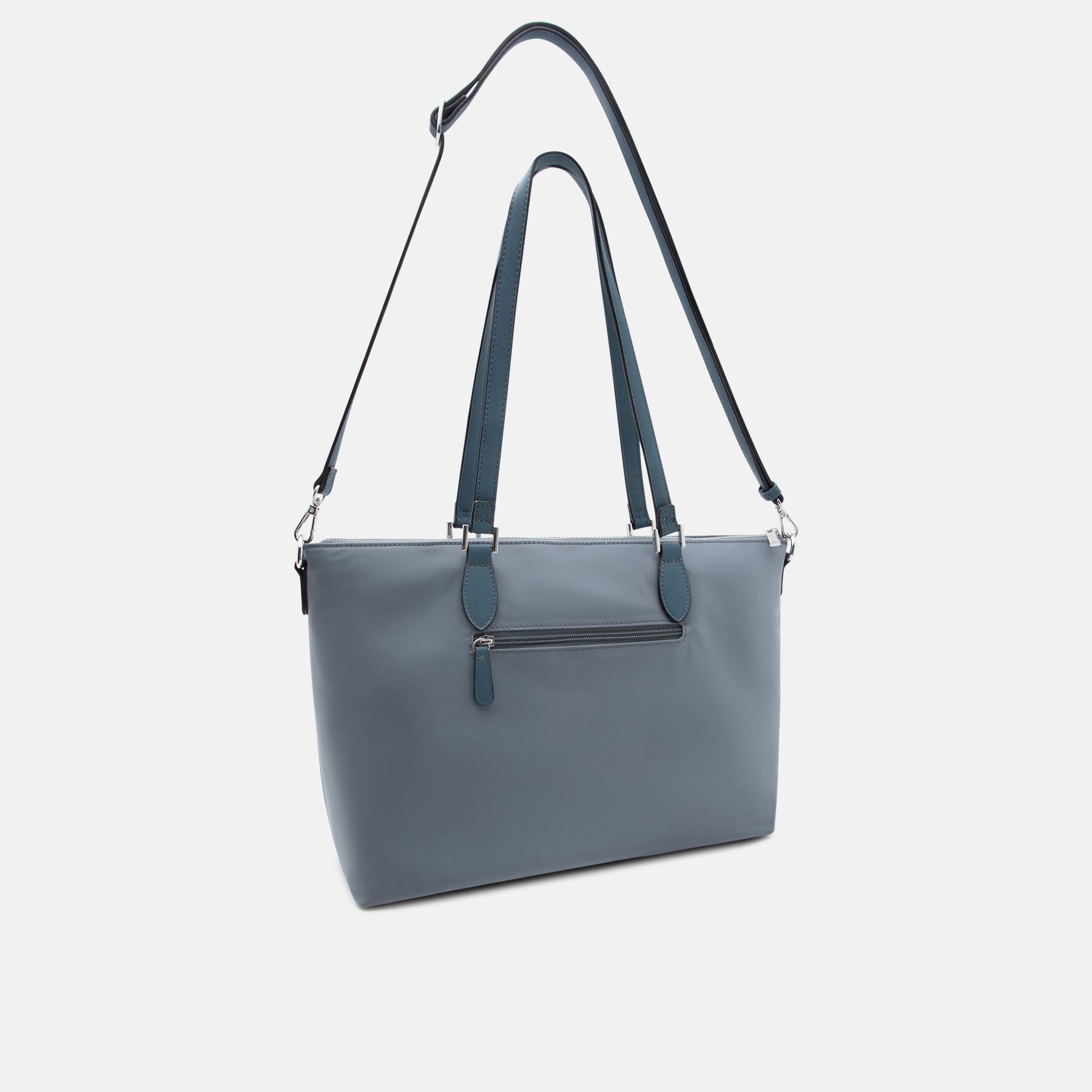 Alena Shopper bleu - L.Credi Munich