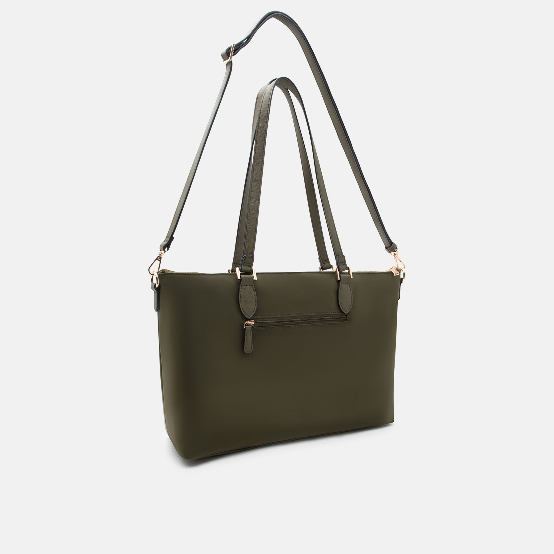 Alena Umhängetasche olive - L.Credi Munich