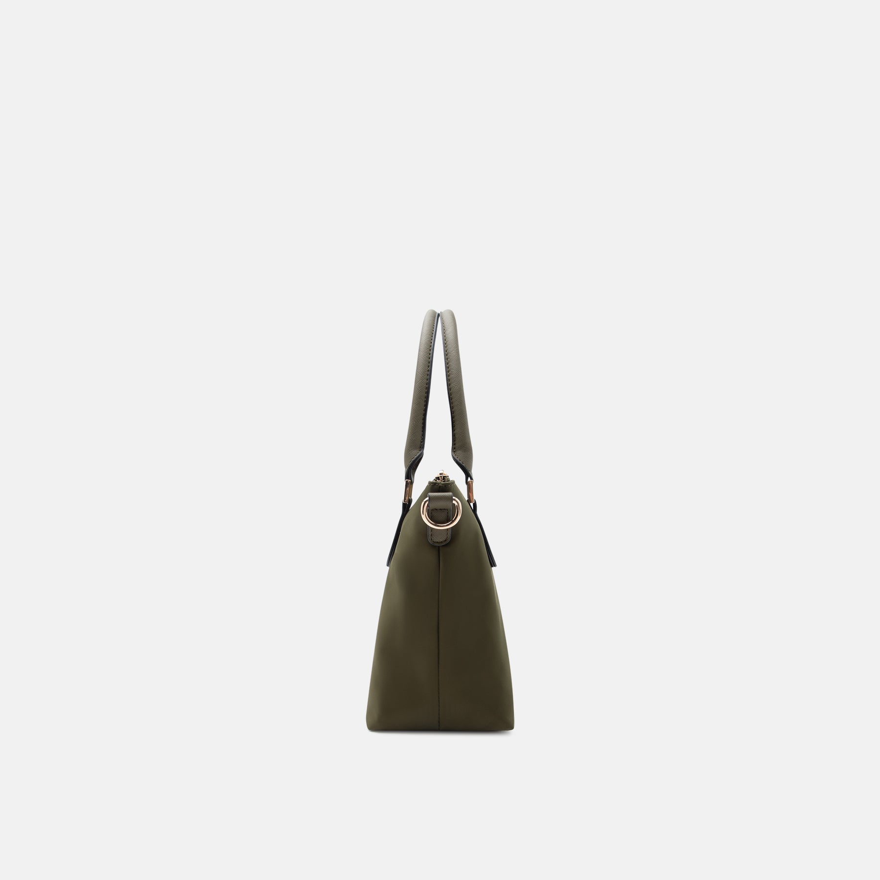 Alena Henkeltasche olive - L.Credi Munich