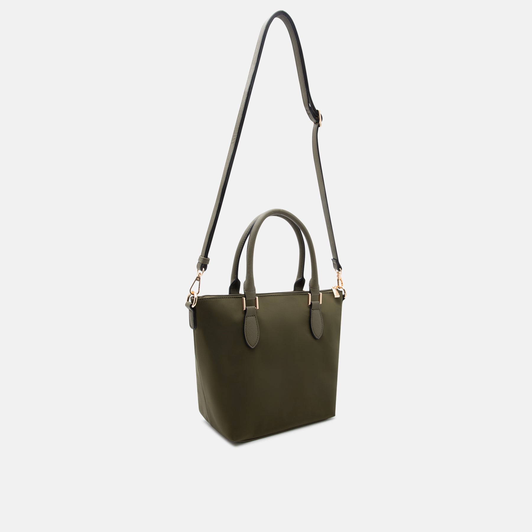 Alena Henkeltasche olive - L.Credi Munich