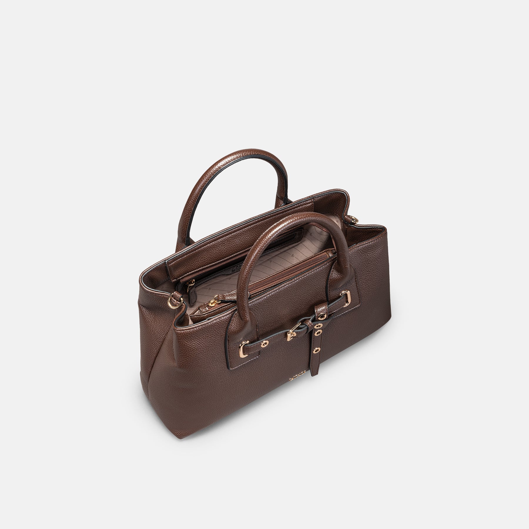 Henkeltasche chocolate Sadette Serie
