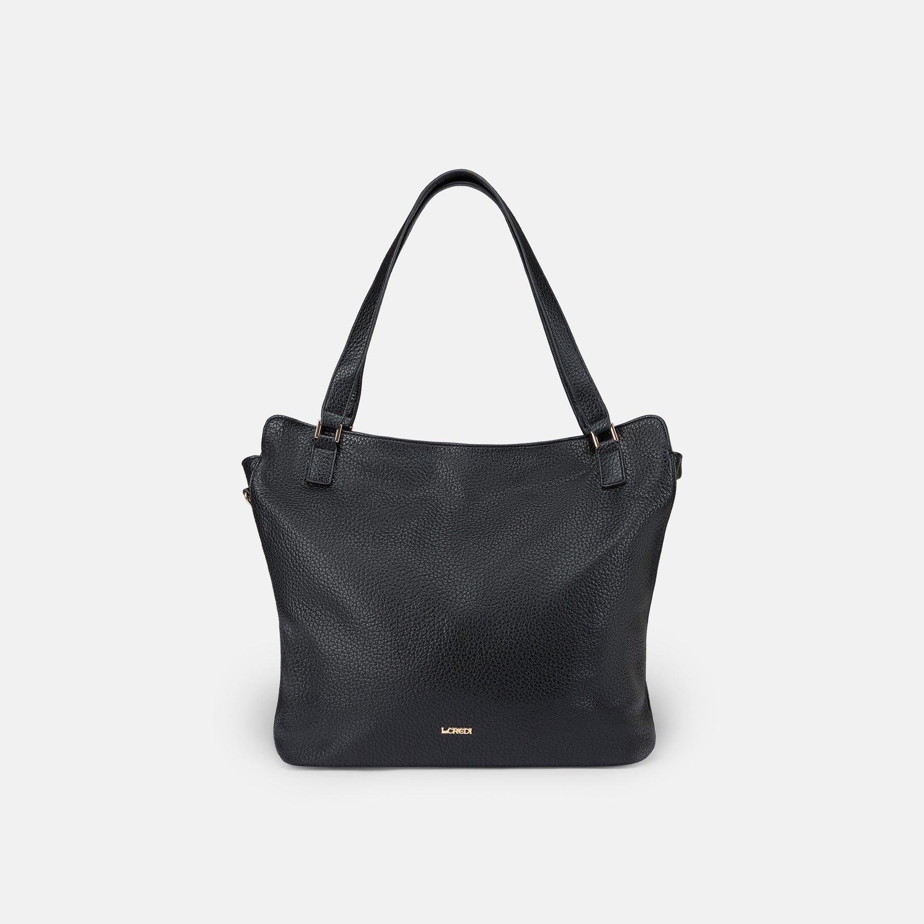 Shopper schwarz Savera Serie