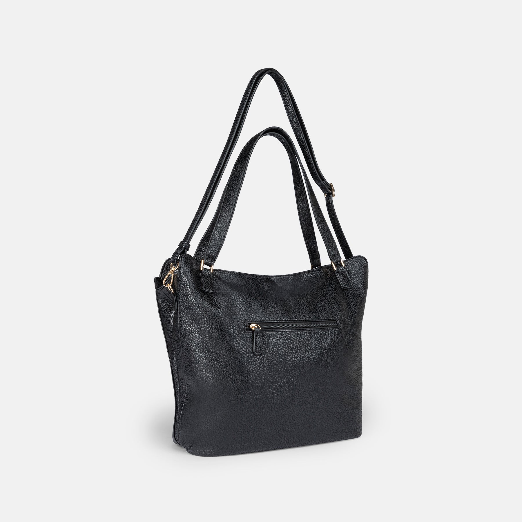 Shopper schwarz Savera Serie