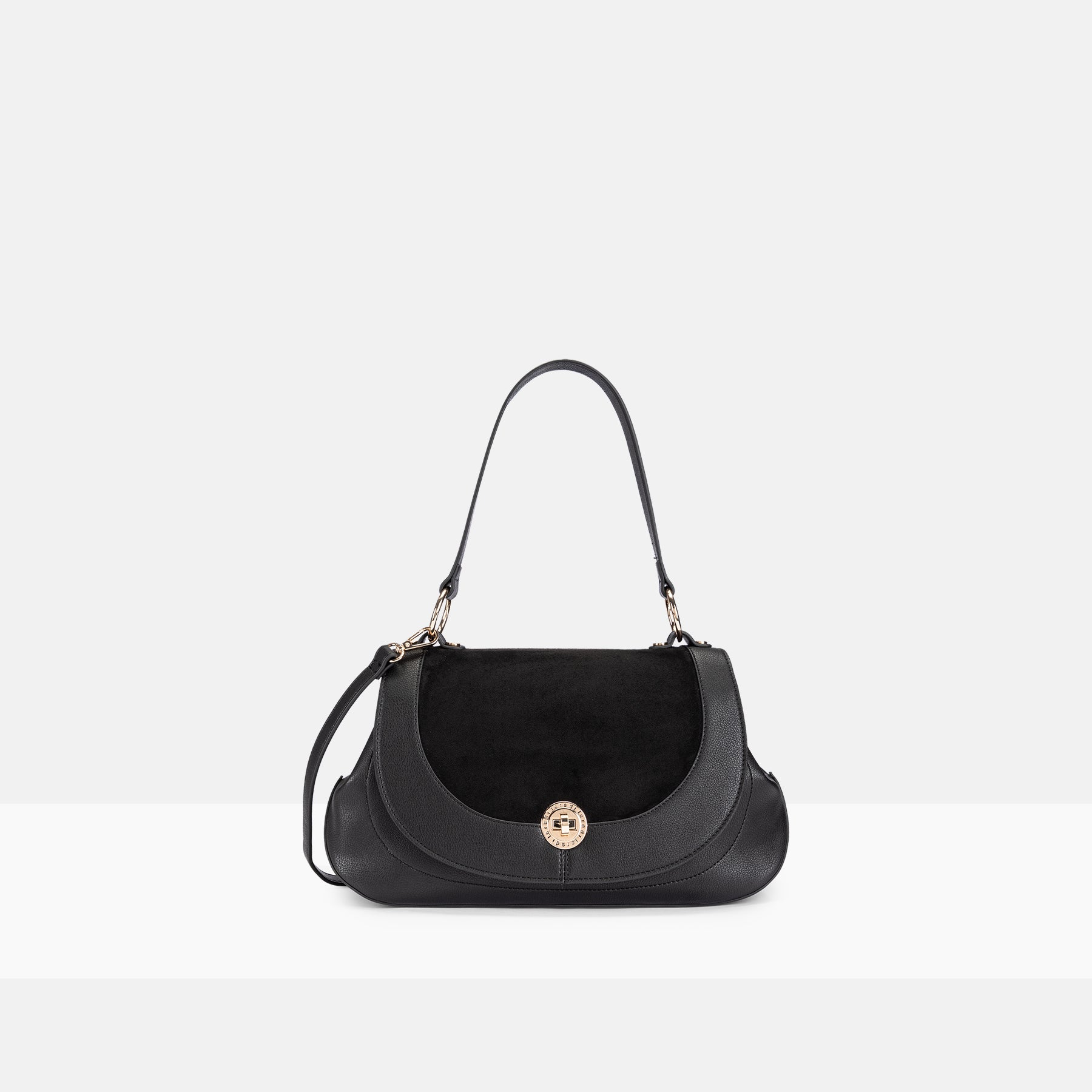 Umhängetasche schwarz Skylar Serie