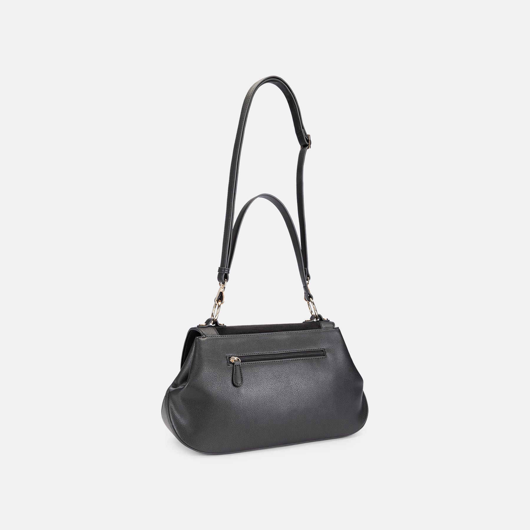 Umhängetasche schwarz Skylar Serie