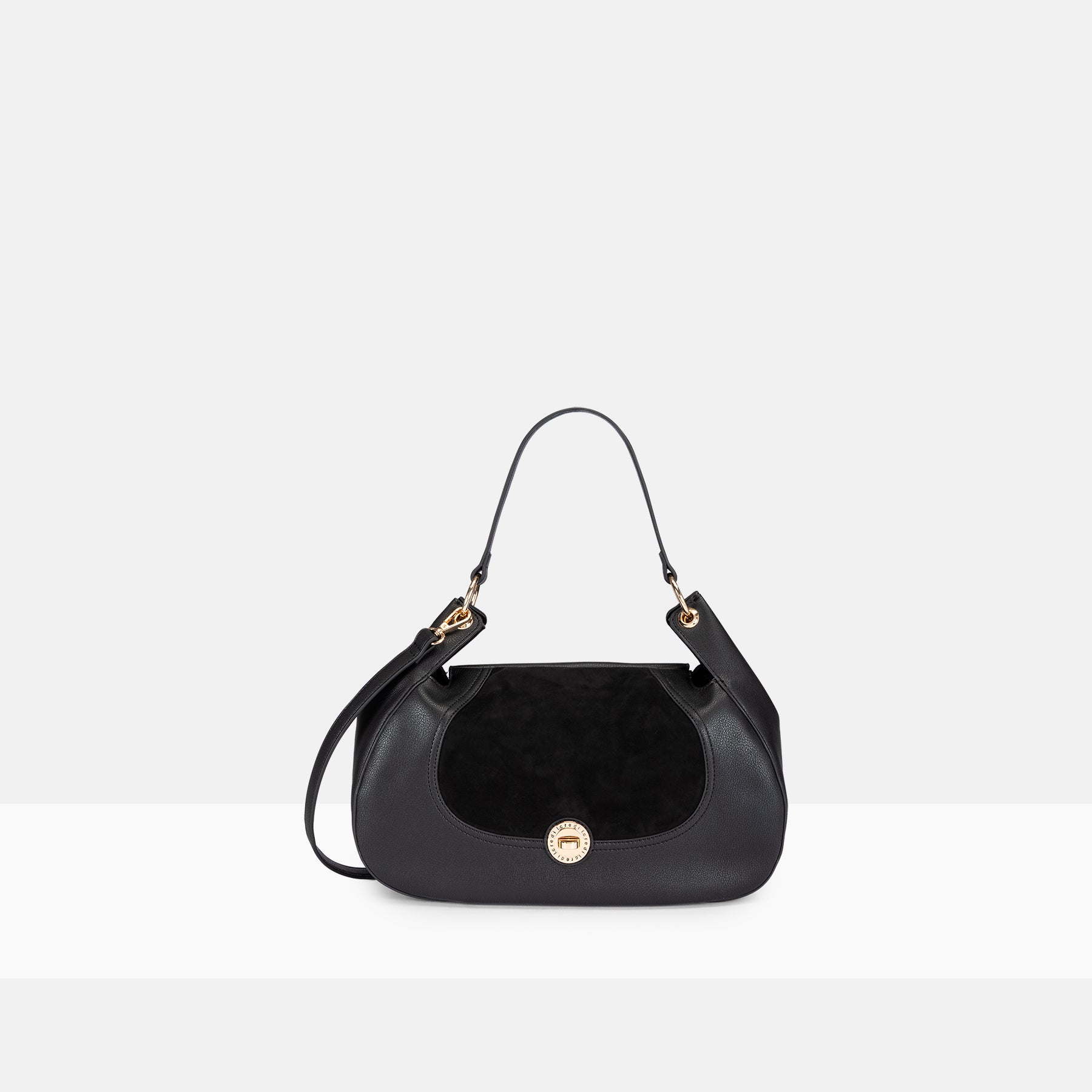 Umhängetasche schwarz Skylar Serie