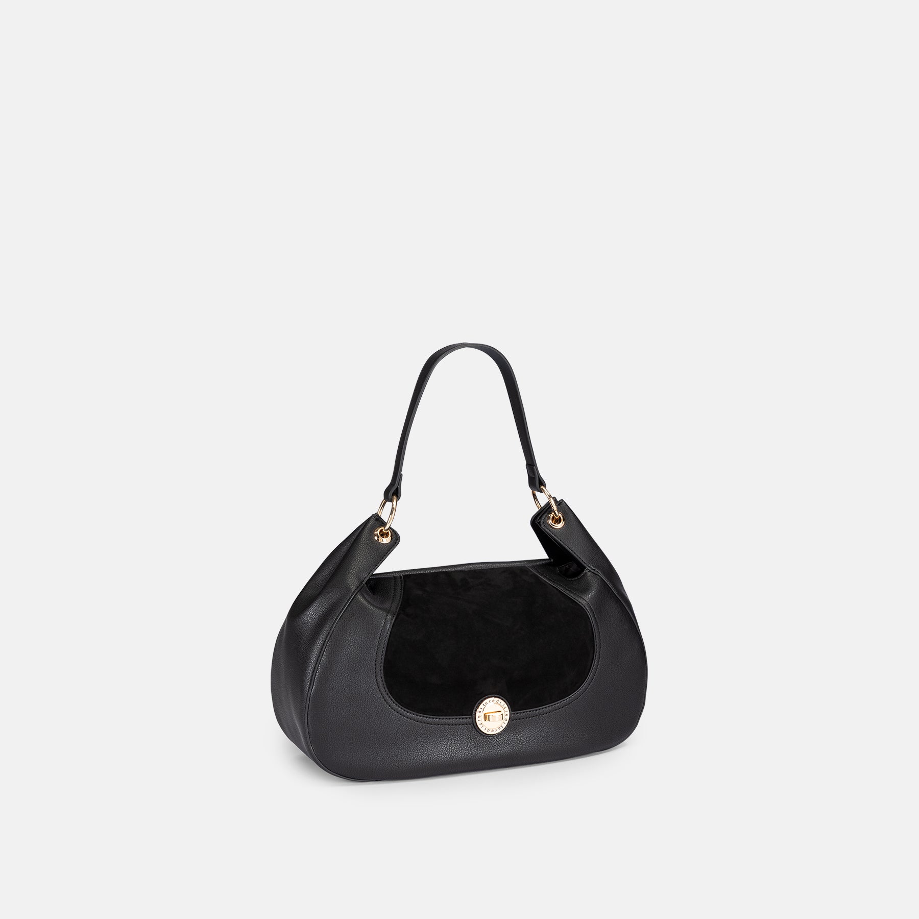 Umhängetasche schwarz Skylar Serie