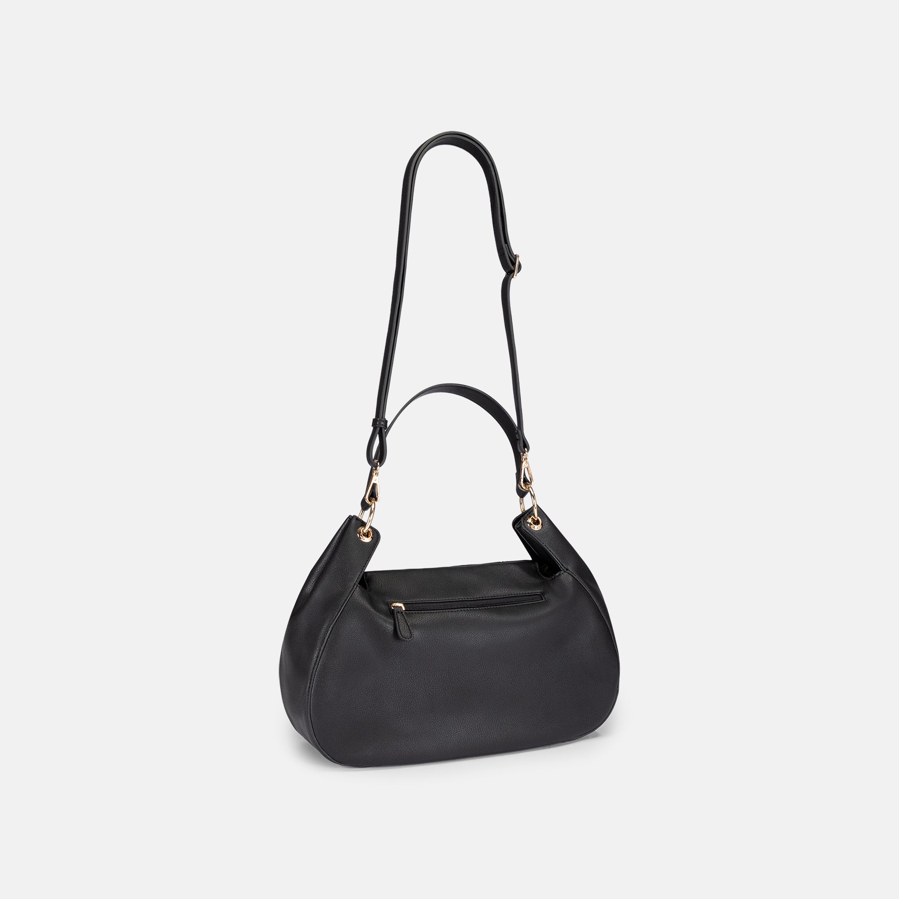 Umhängetasche schwarz Skylar Serie