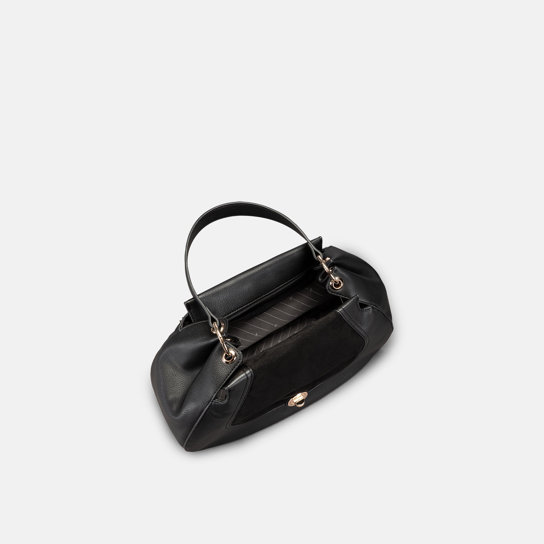 Umhängetasche schwarz Skylar Serie