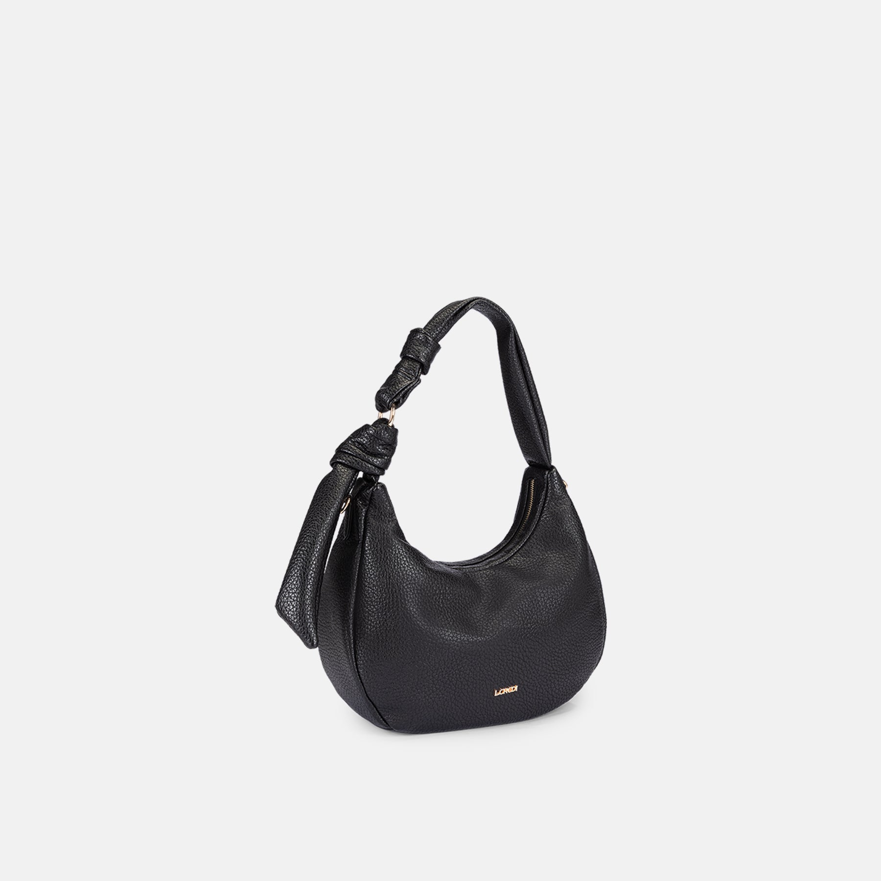 Hobo schwarz Savera Serie