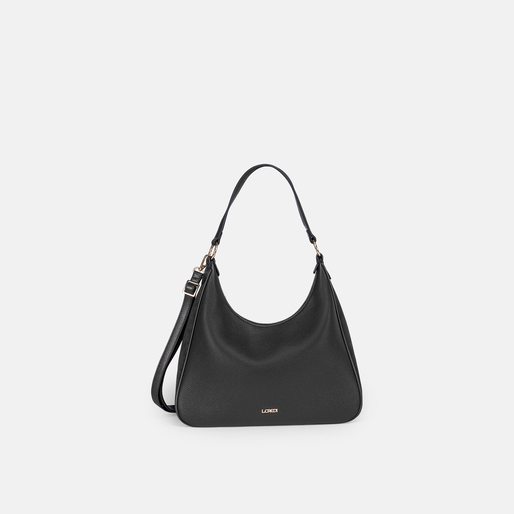 Hobo schwarz Sakine Serie
