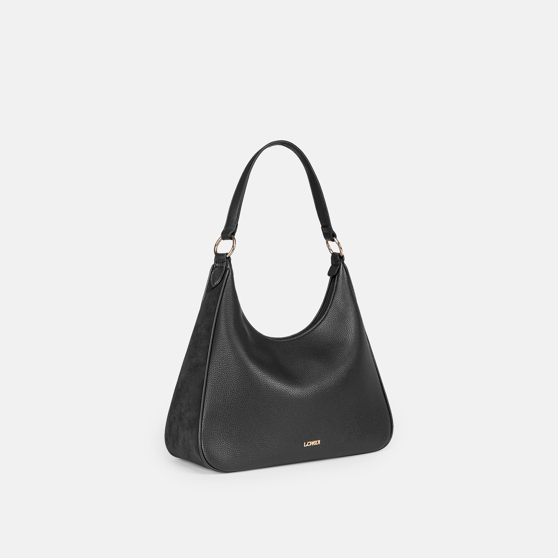 Hobo schwarz Sakine Serie