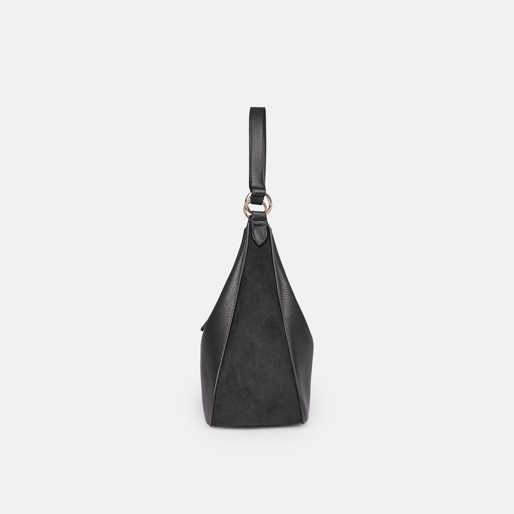 Hobo schwarz Sakine Serie