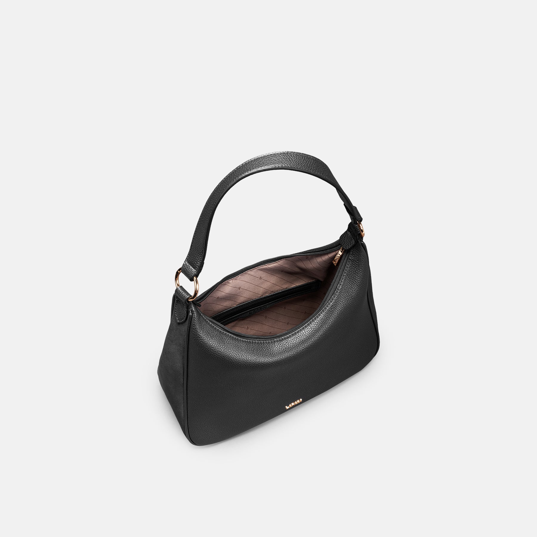 Hobo schwarz Sakine Serie