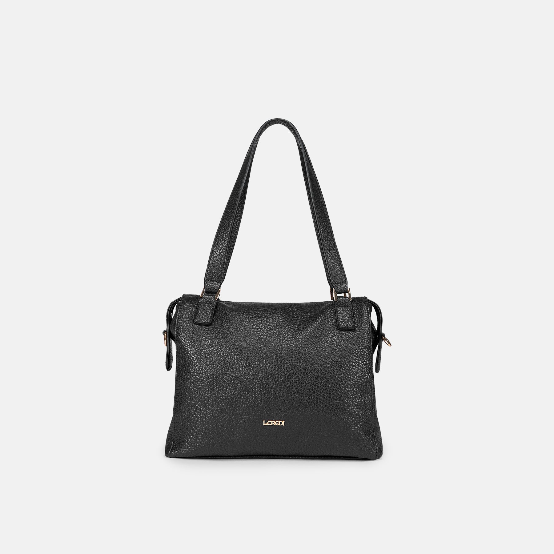 Shopper schwarz Savera Serie