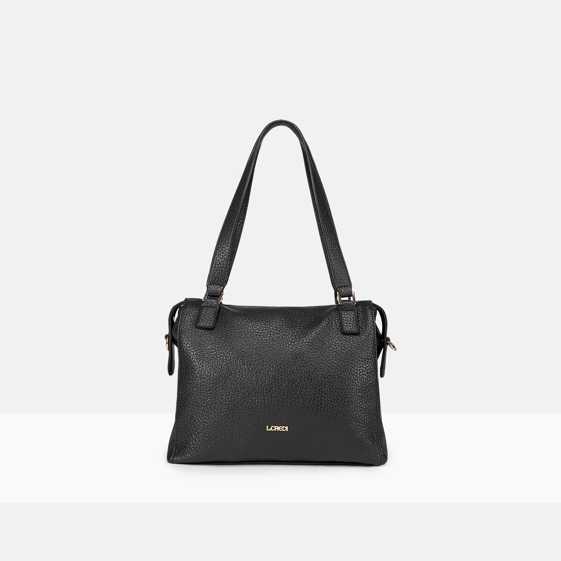 Shopper schwarz Savera Serie