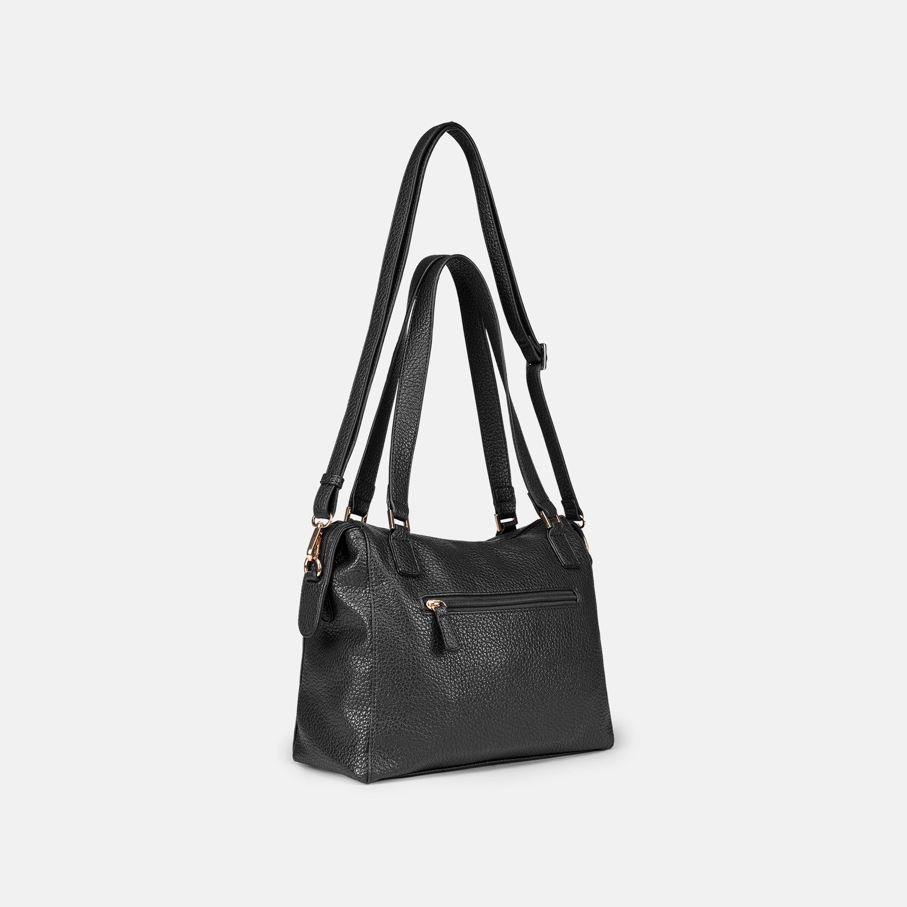 Shopper schwarz Savera Serie