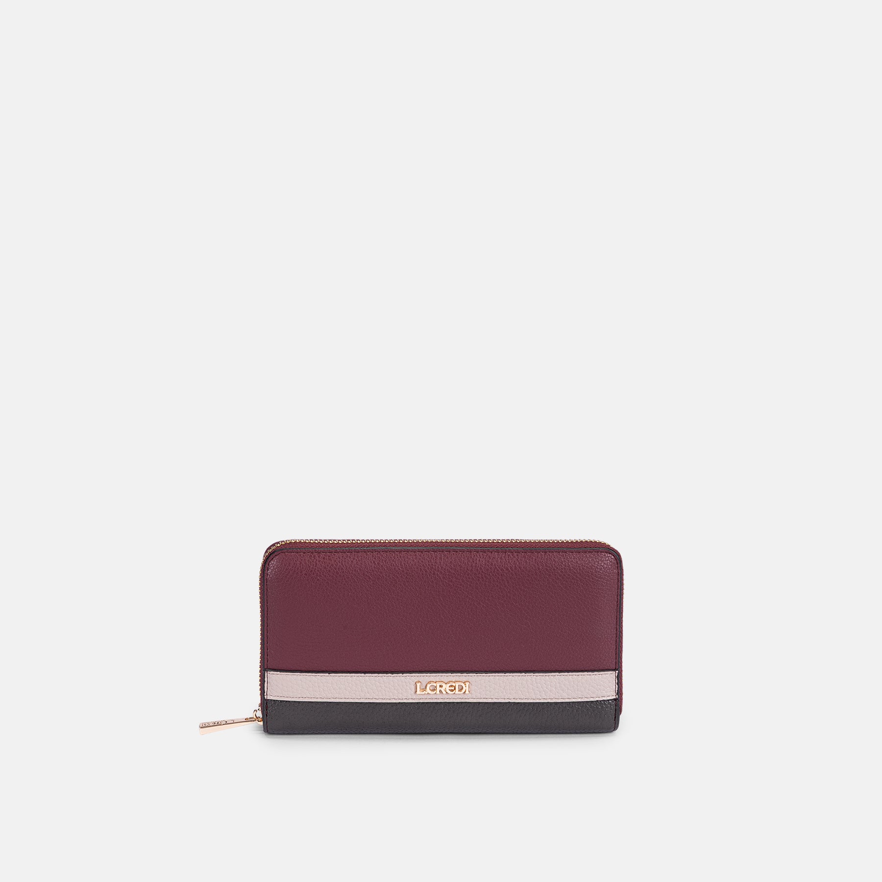 Geldbörse cherry shade mix Saina Serie