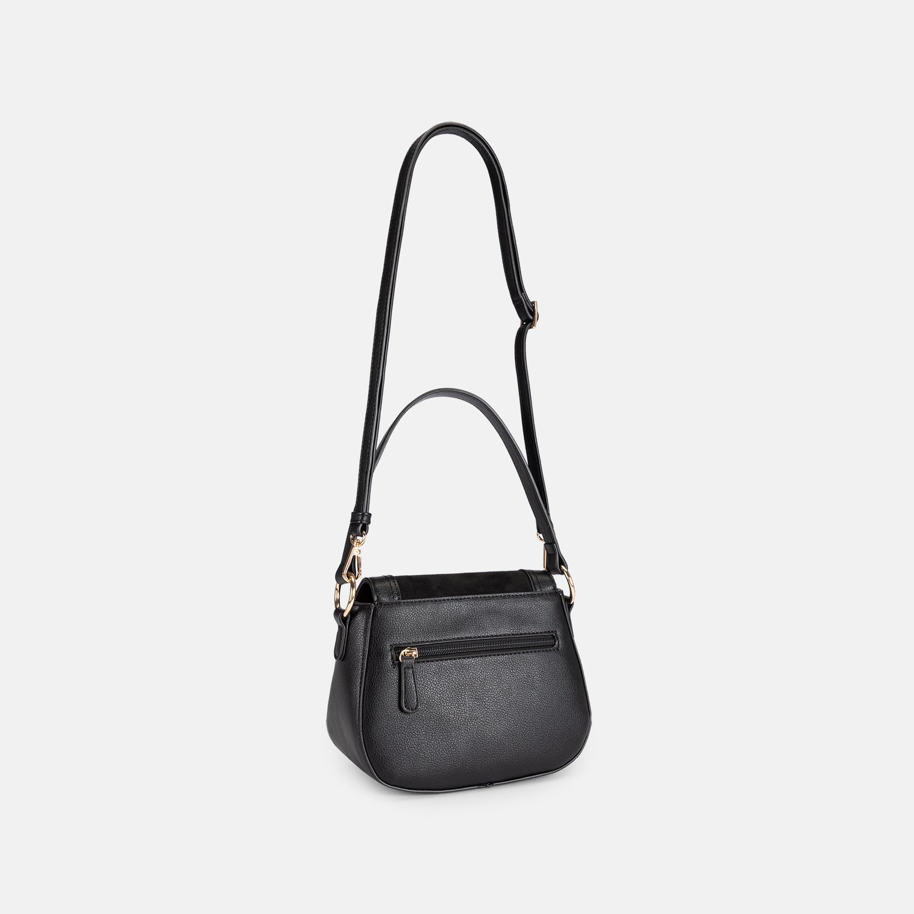 Umhängetasche schwarz Skylar Serie